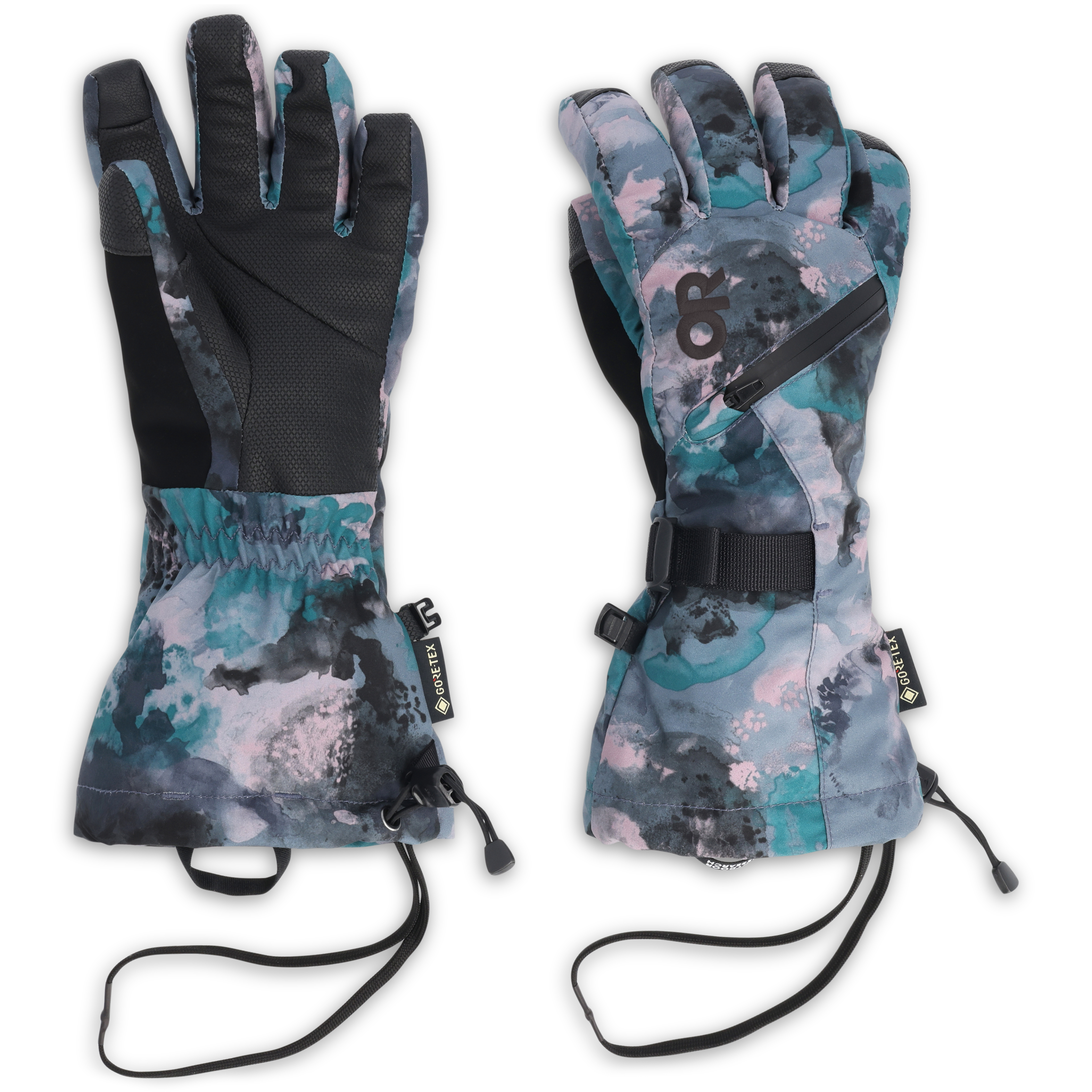 Women's Revolution II GORE-TEX Waterproof Touchscreen Gloves