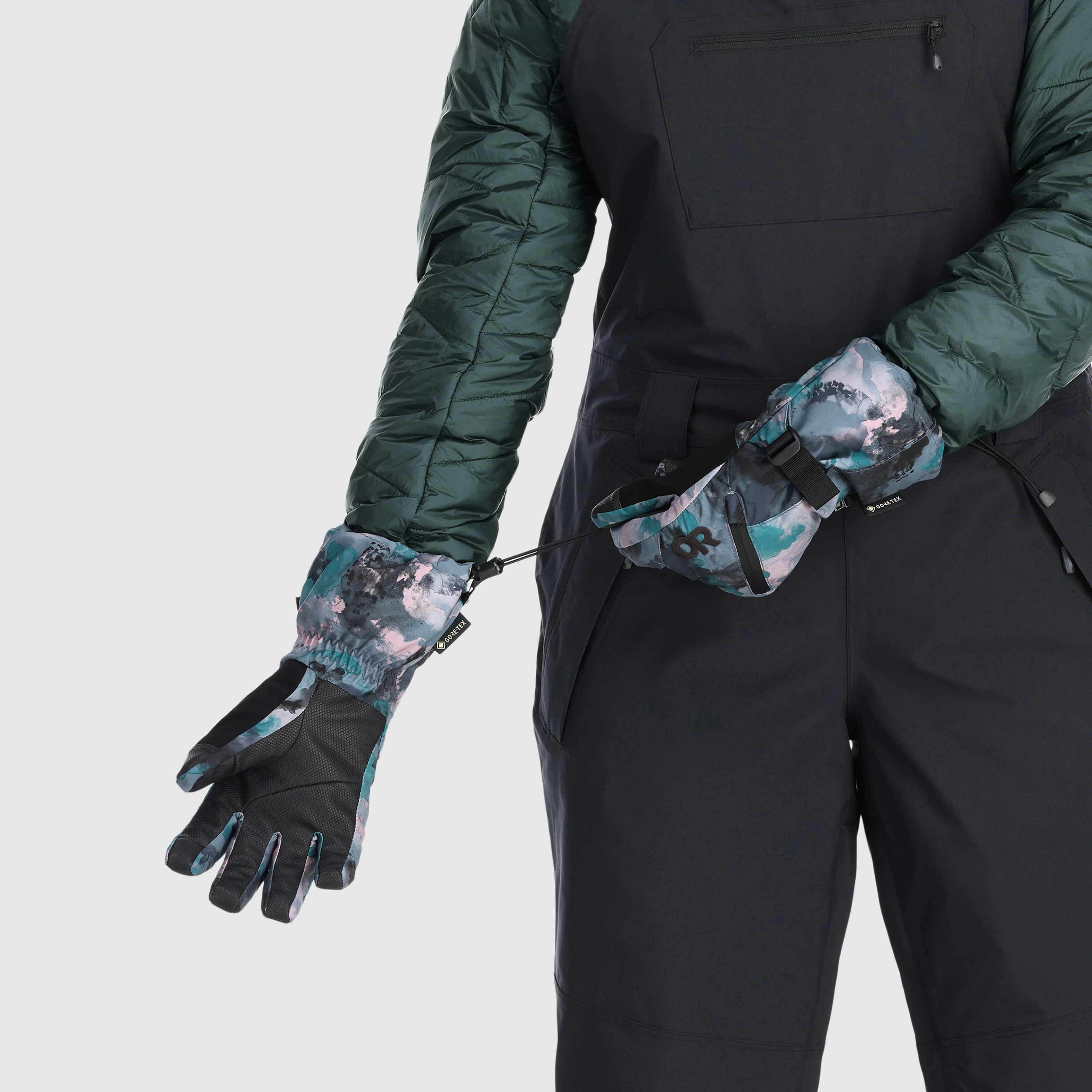 Women's Revolution II GORE-TEX Waterproof Touchscreen Gloves