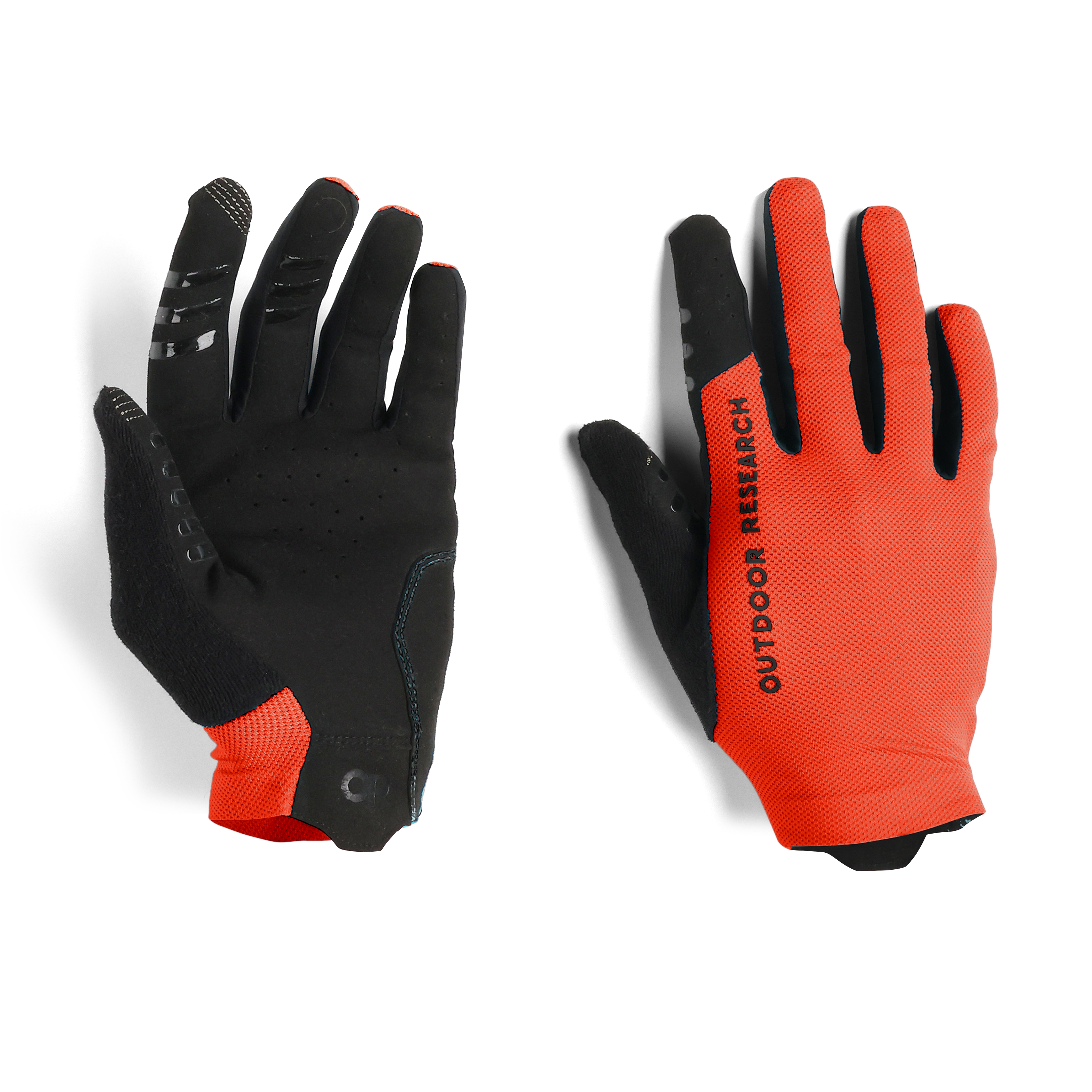 Freewheel MTB Gloves - Breathable, Touchscreen Bike Gloves for Trail Riding