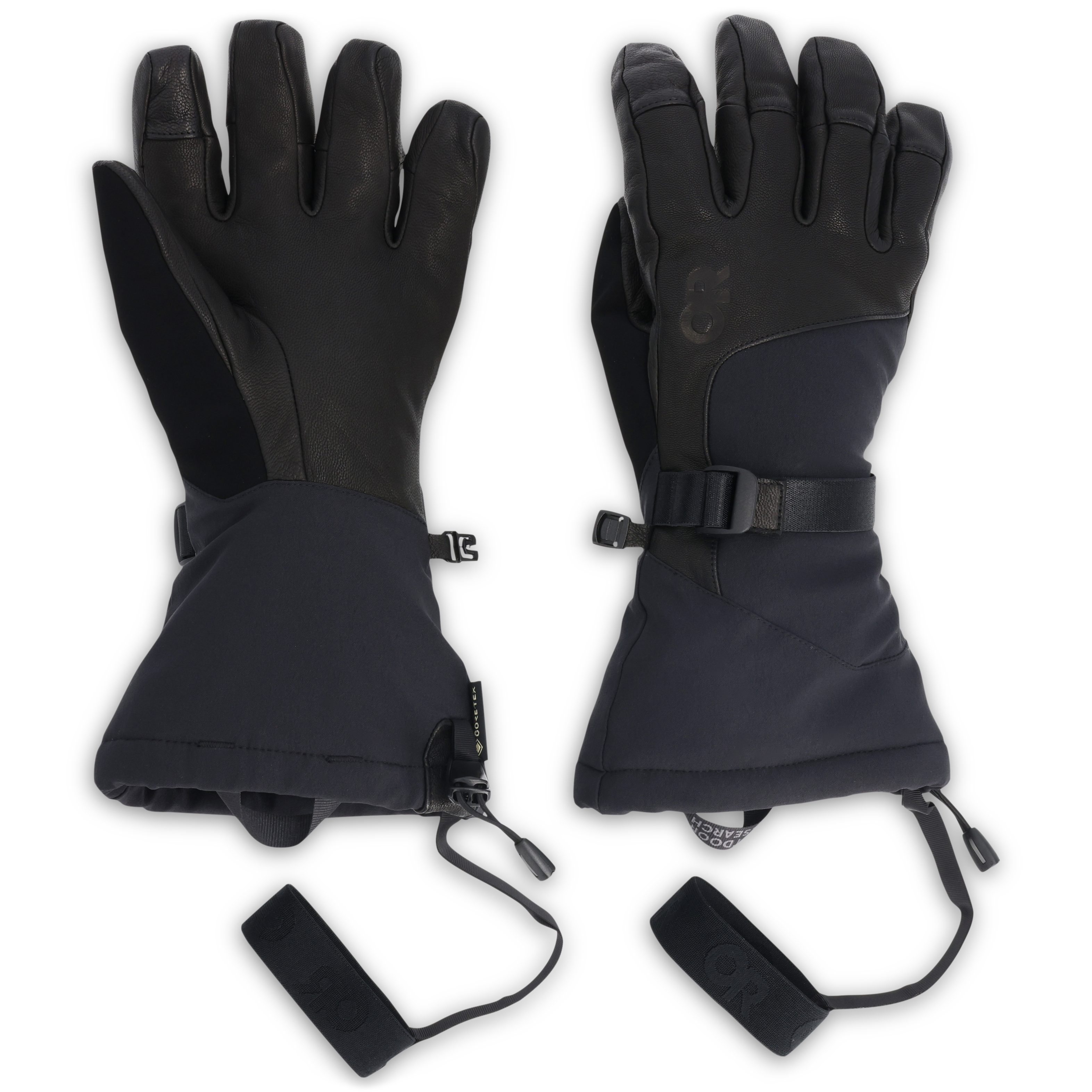 Women's Waterproof Ski Gloves with GORE-TEX & Touchscreen Tips