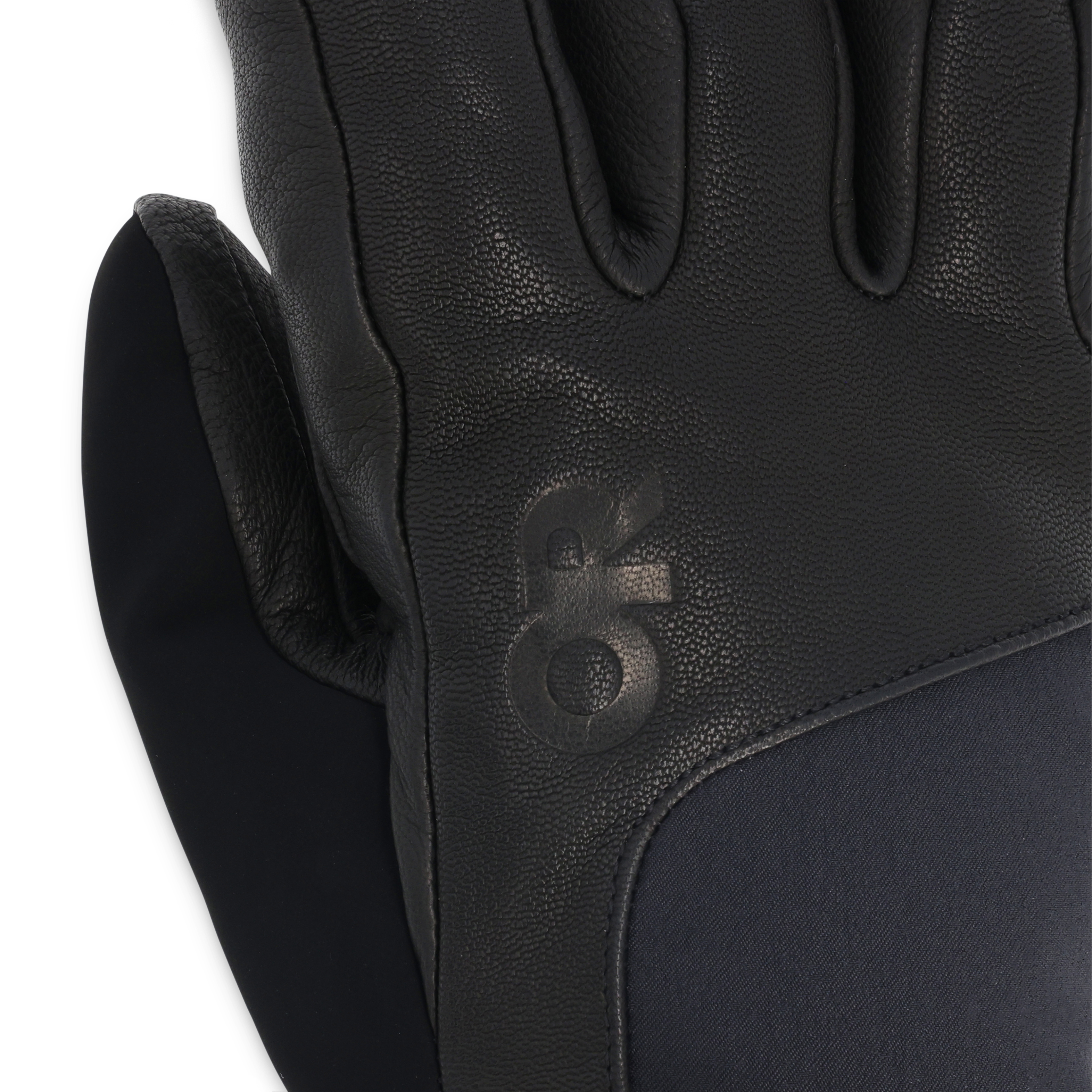 Women's Waterproof Ski Gloves with GORE-TEX & Touchscreen Tips