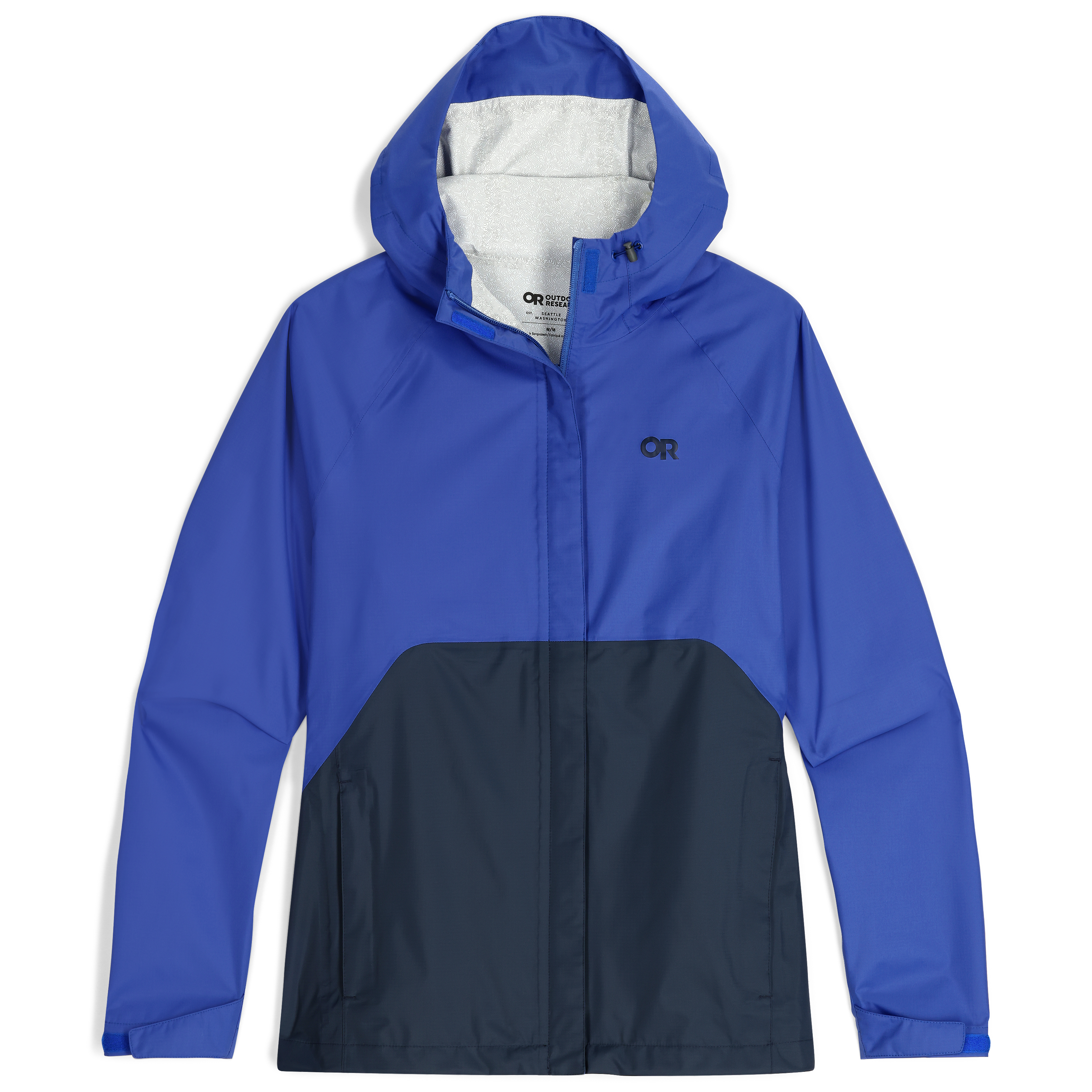 Women's Apollo Waterproof Rain Jacket with Ventia™ Technology
