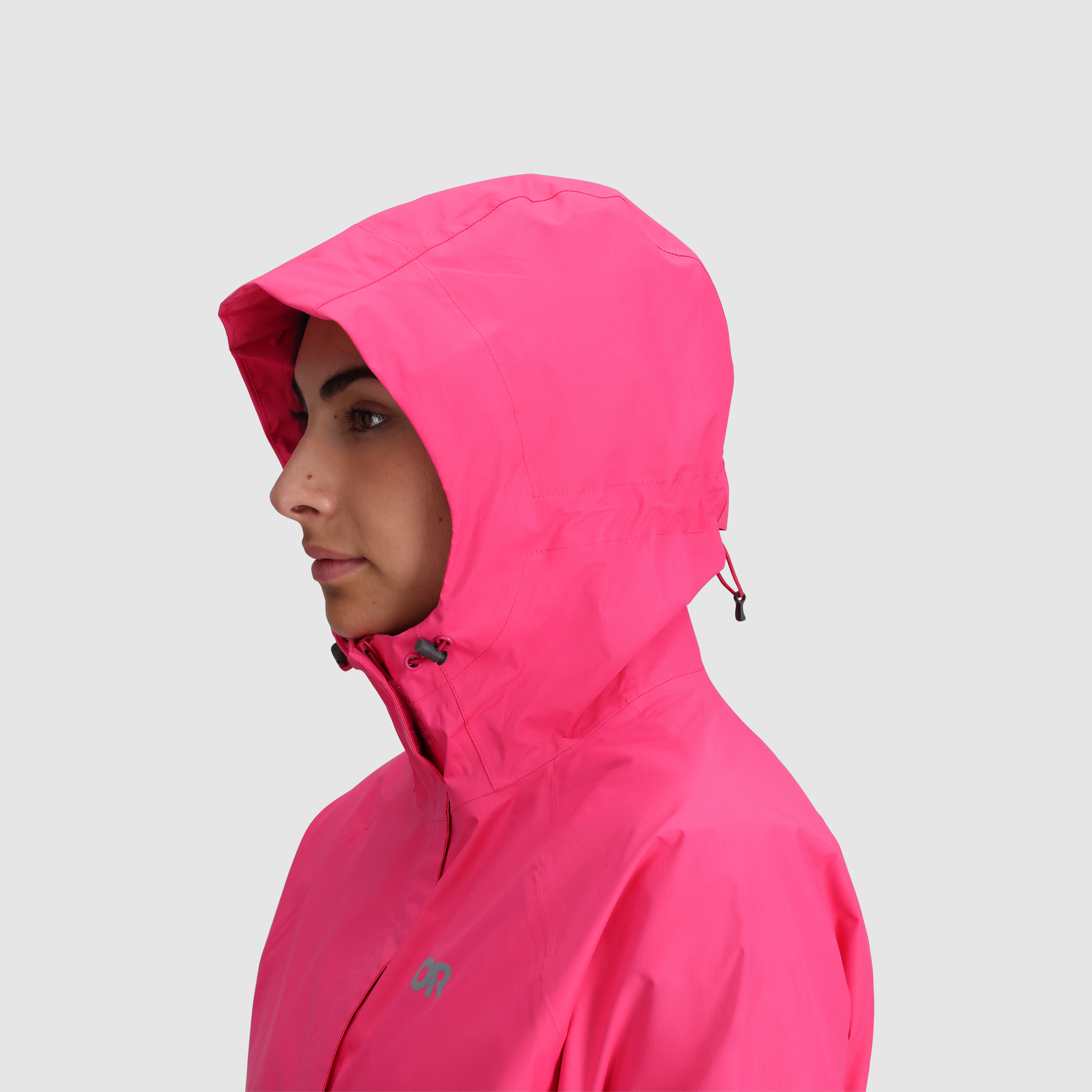 Women's Apollo Waterproof Rain Jacket with Ventia™ Technology