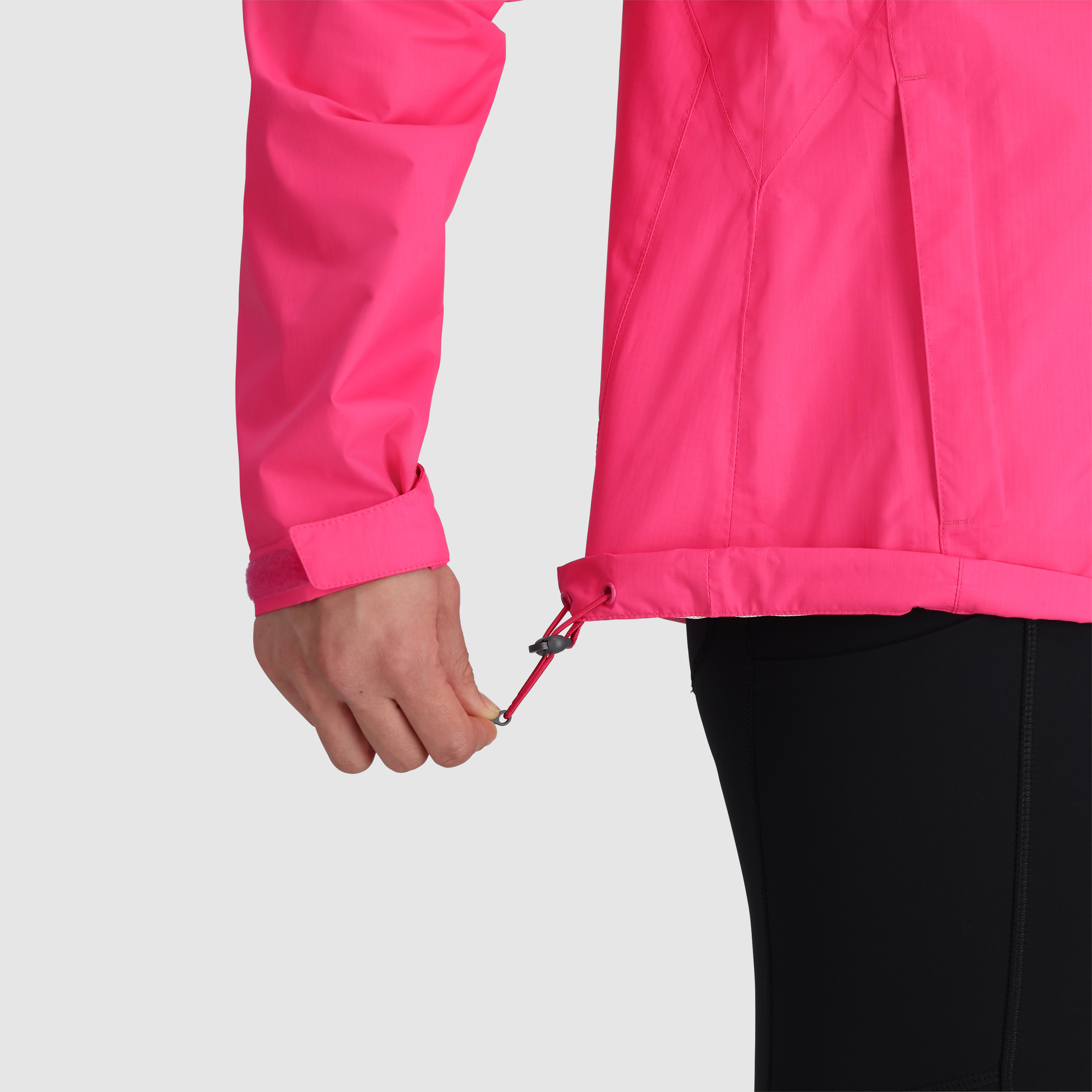 Women's Apollo Waterproof Rain Jacket with Ventia™ Technology