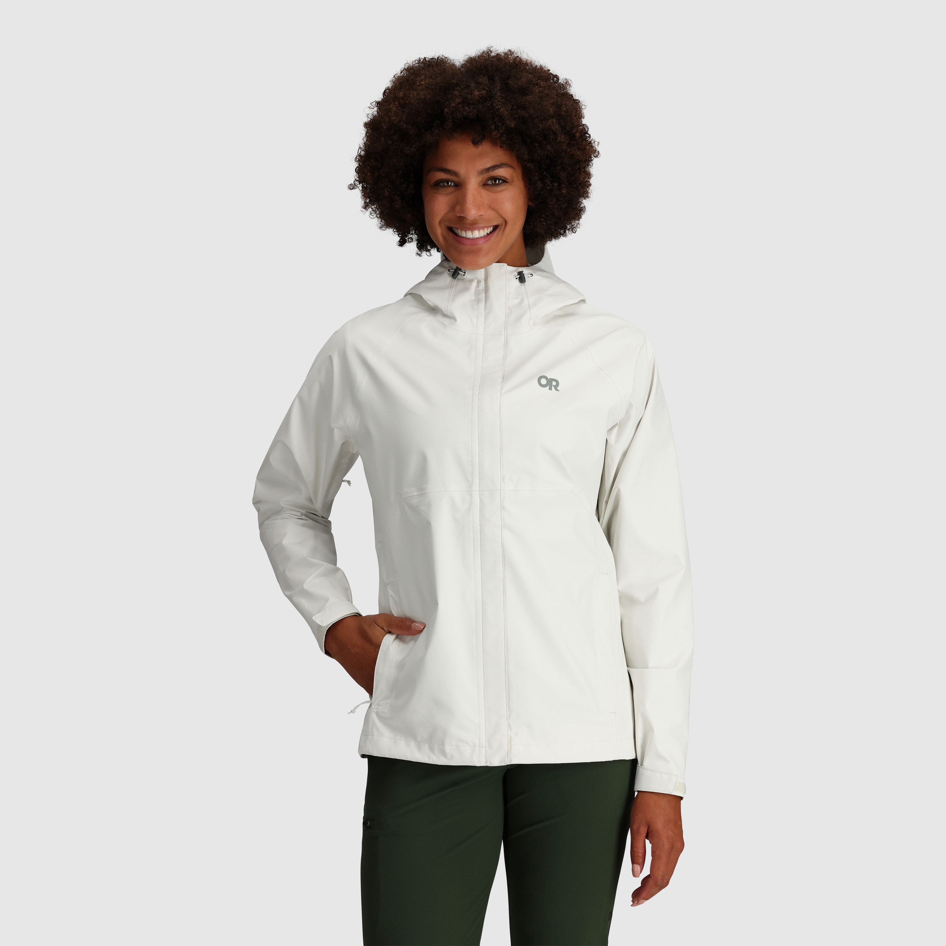Women's Apollo Waterproof Rain Jacket with Ventia™ Technology