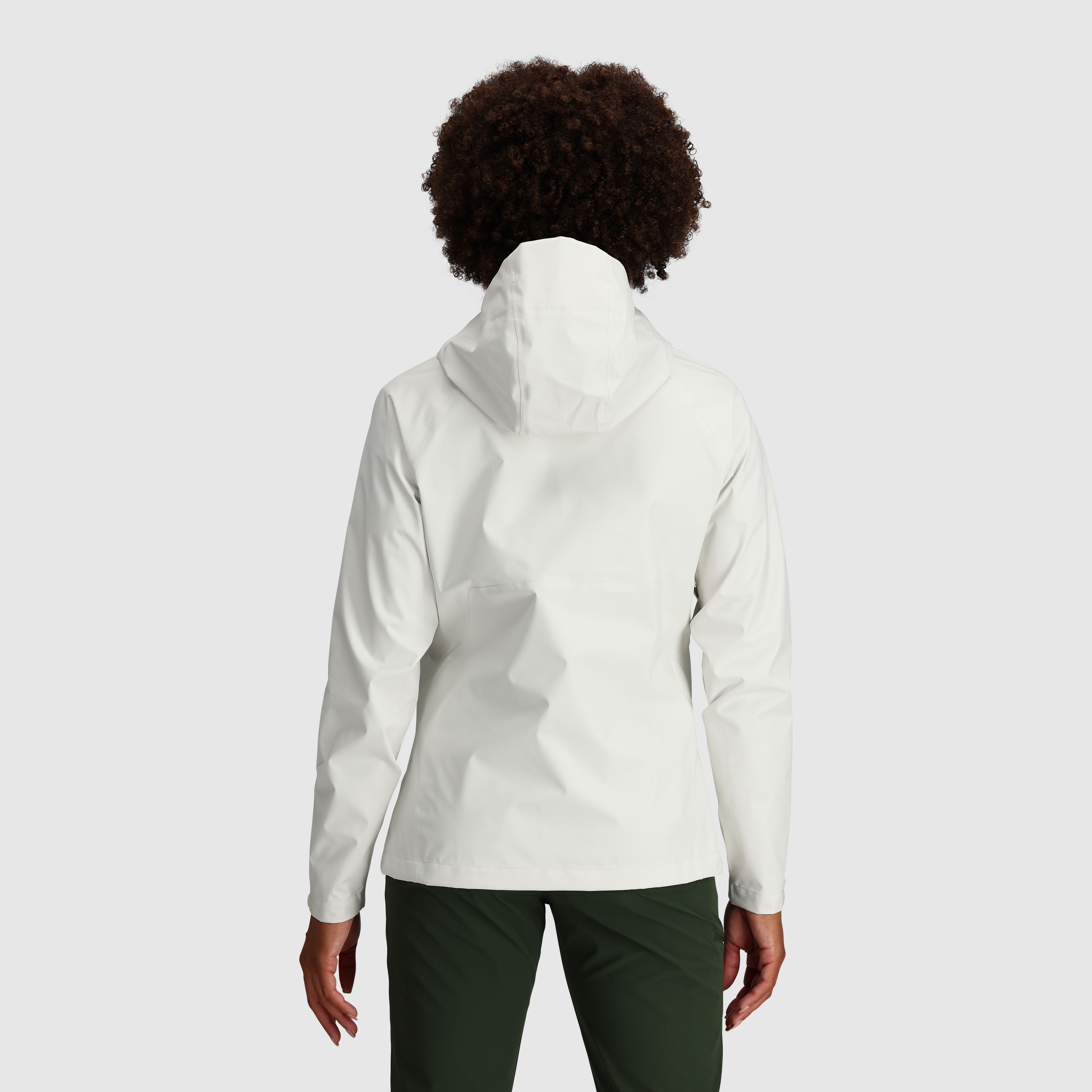 Women's Apollo Waterproof Rain Jacket with Ventia™ Technology
