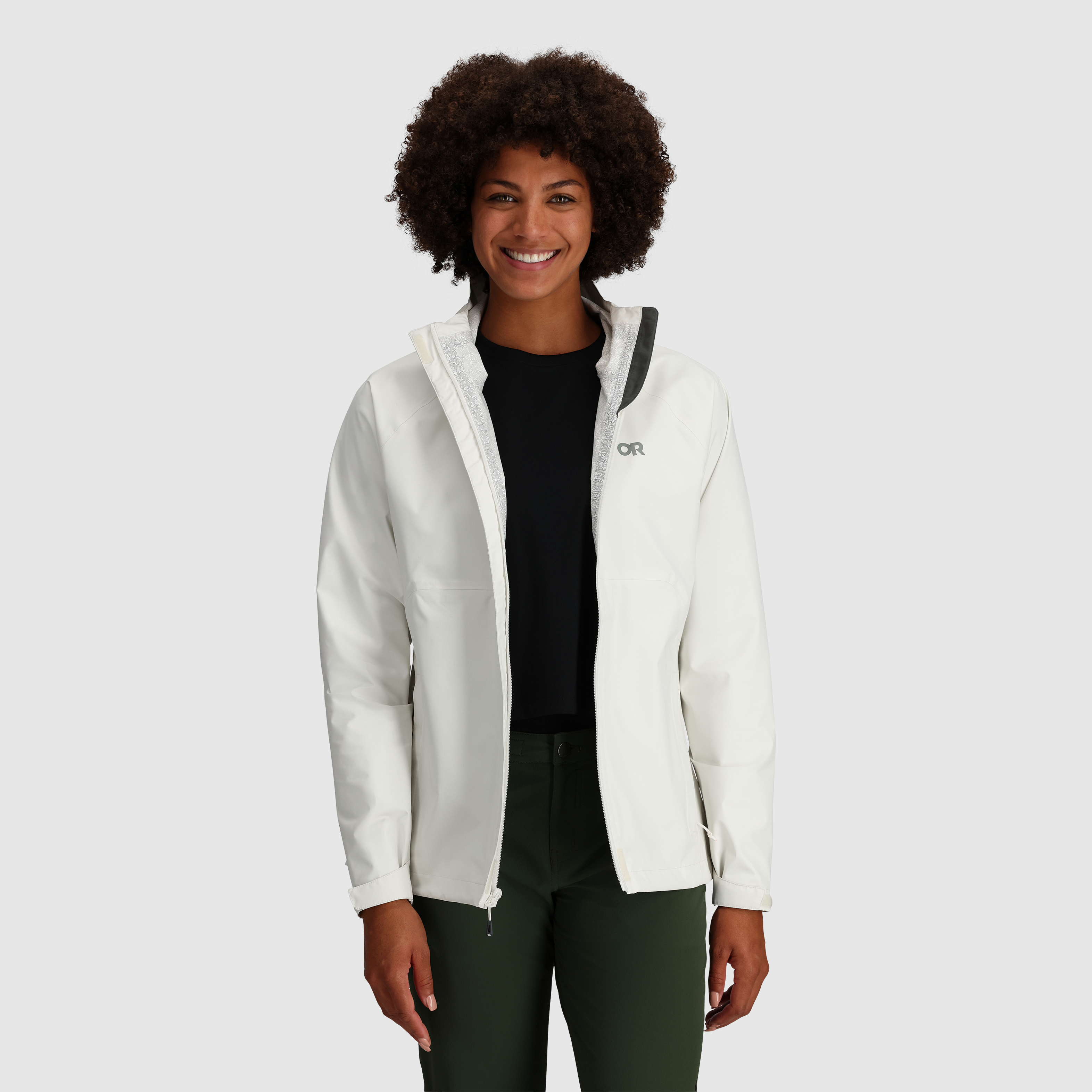 Women's Apollo Waterproof Rain Jacket with Ventia™ Technology