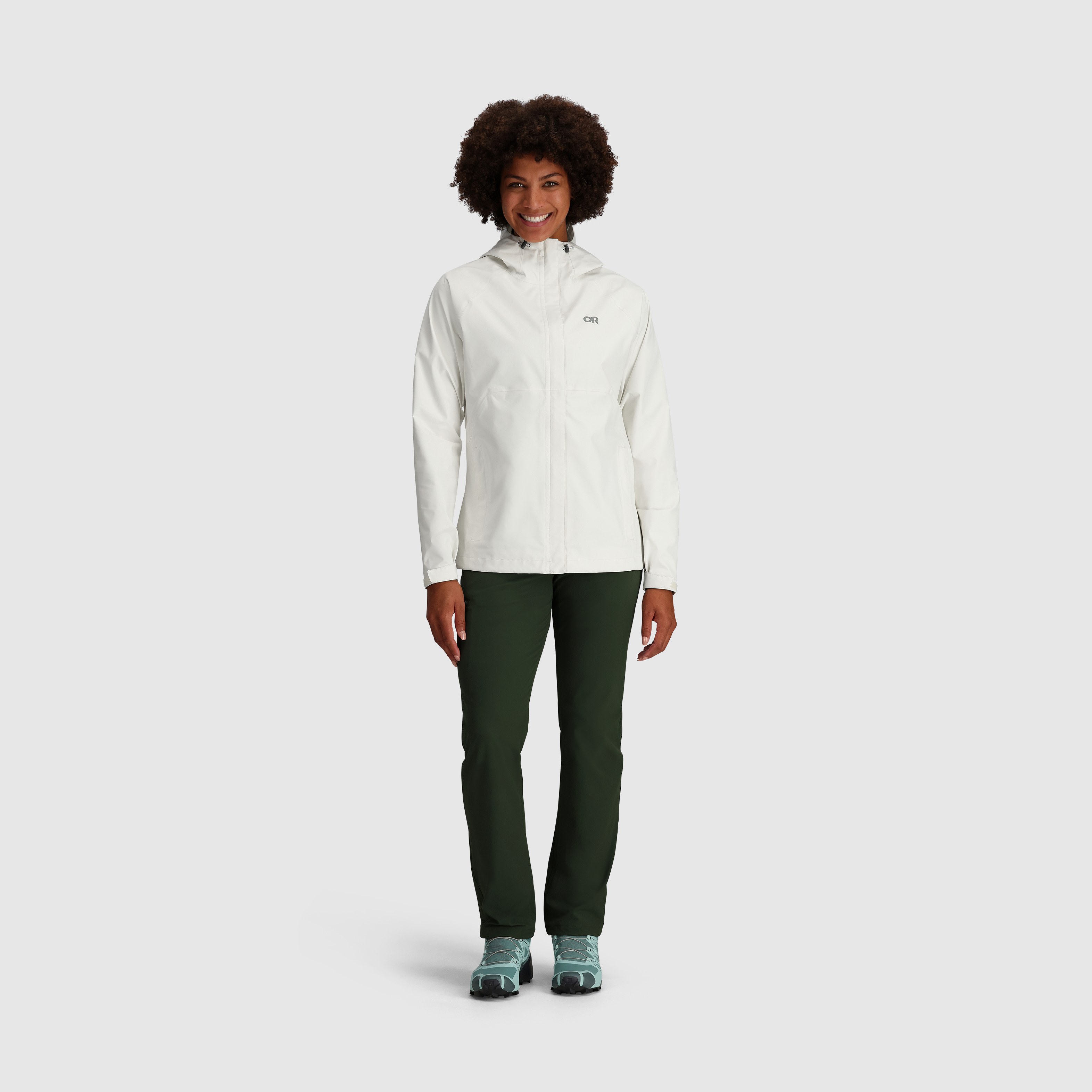 Women's Apollo Waterproof Rain Jacket with Ventia™ Technology
