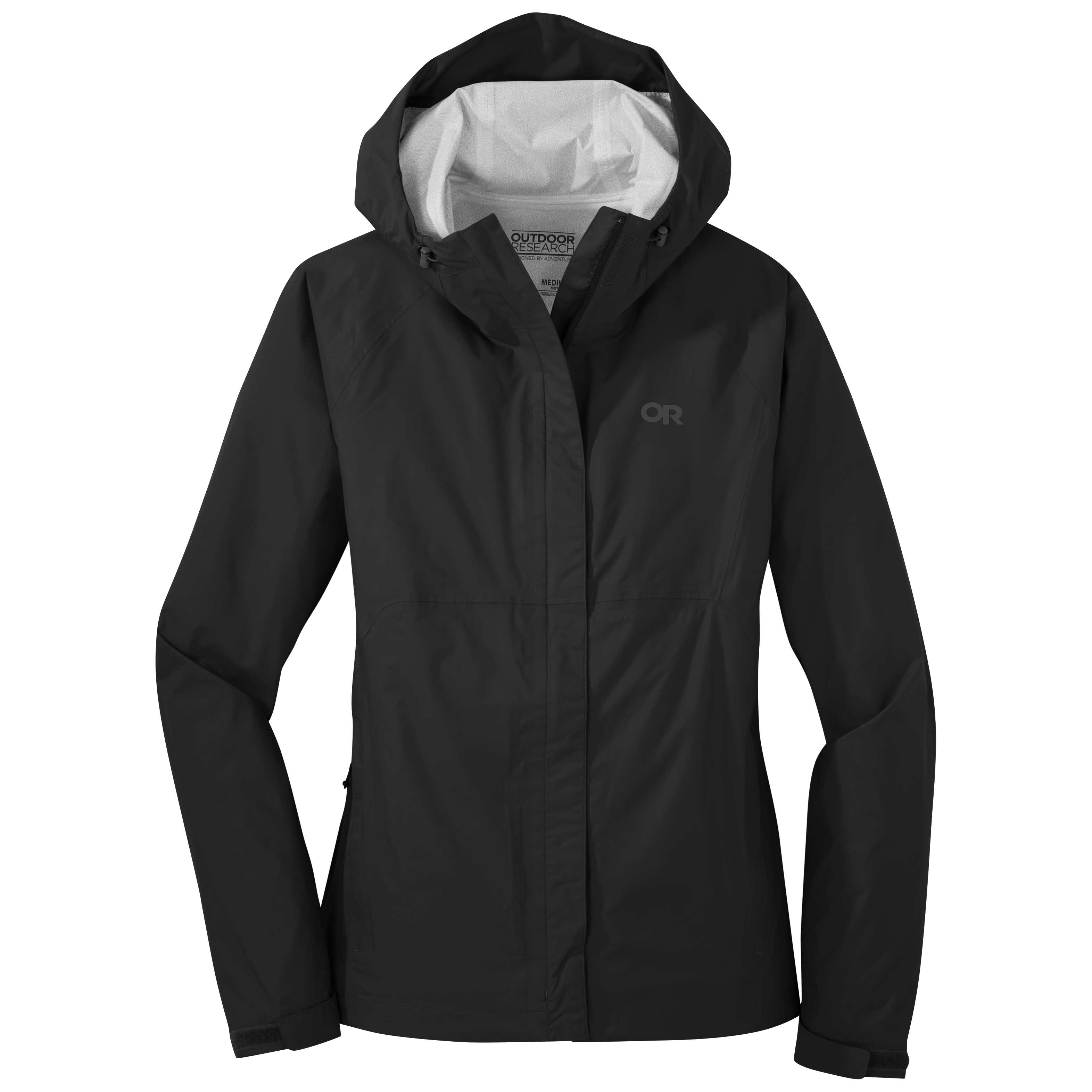 Women's Apollo Waterproof Rain Jacket with Ventia™ Technology