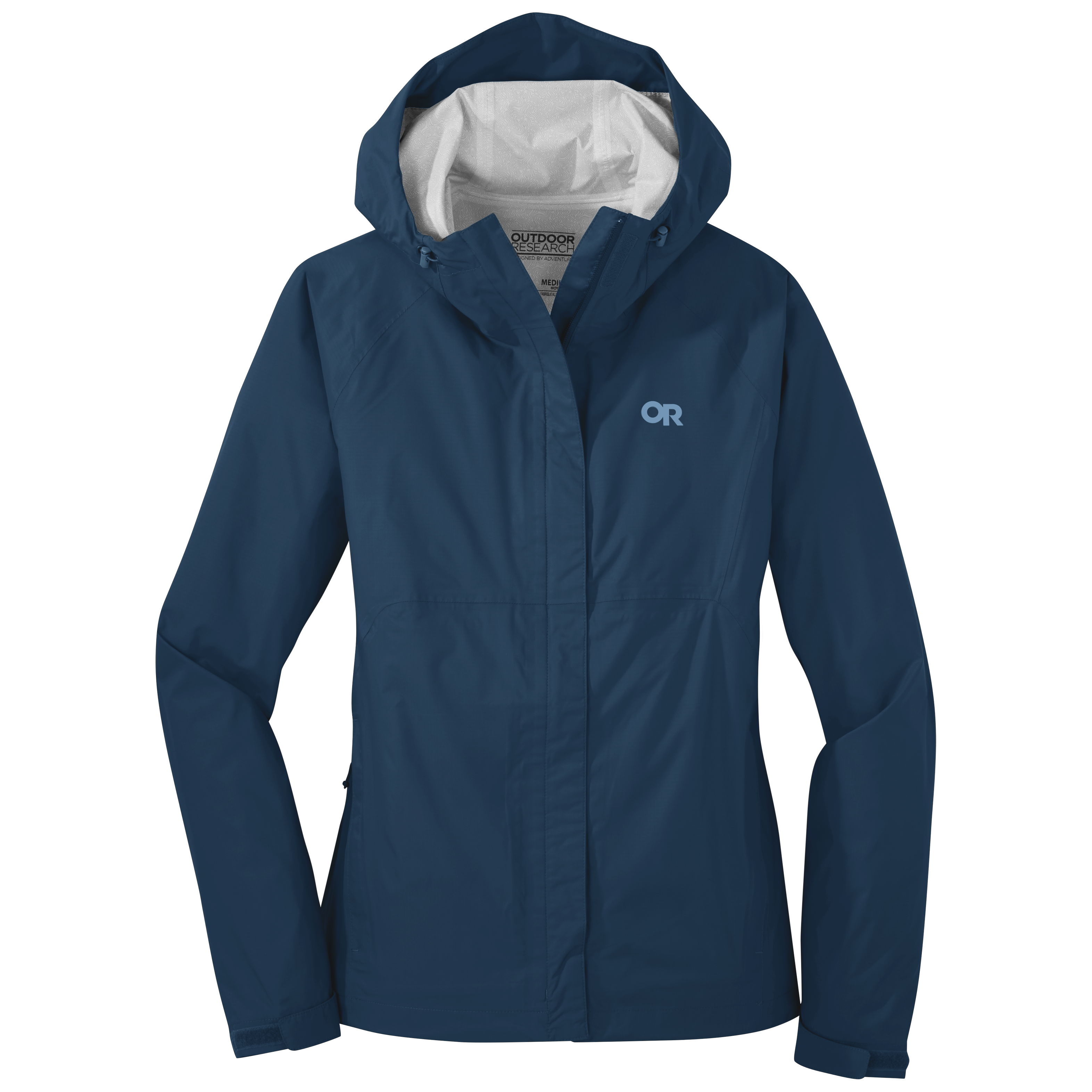 Women's Apollo Waterproof Rain Jacket with Ventia™ Technology