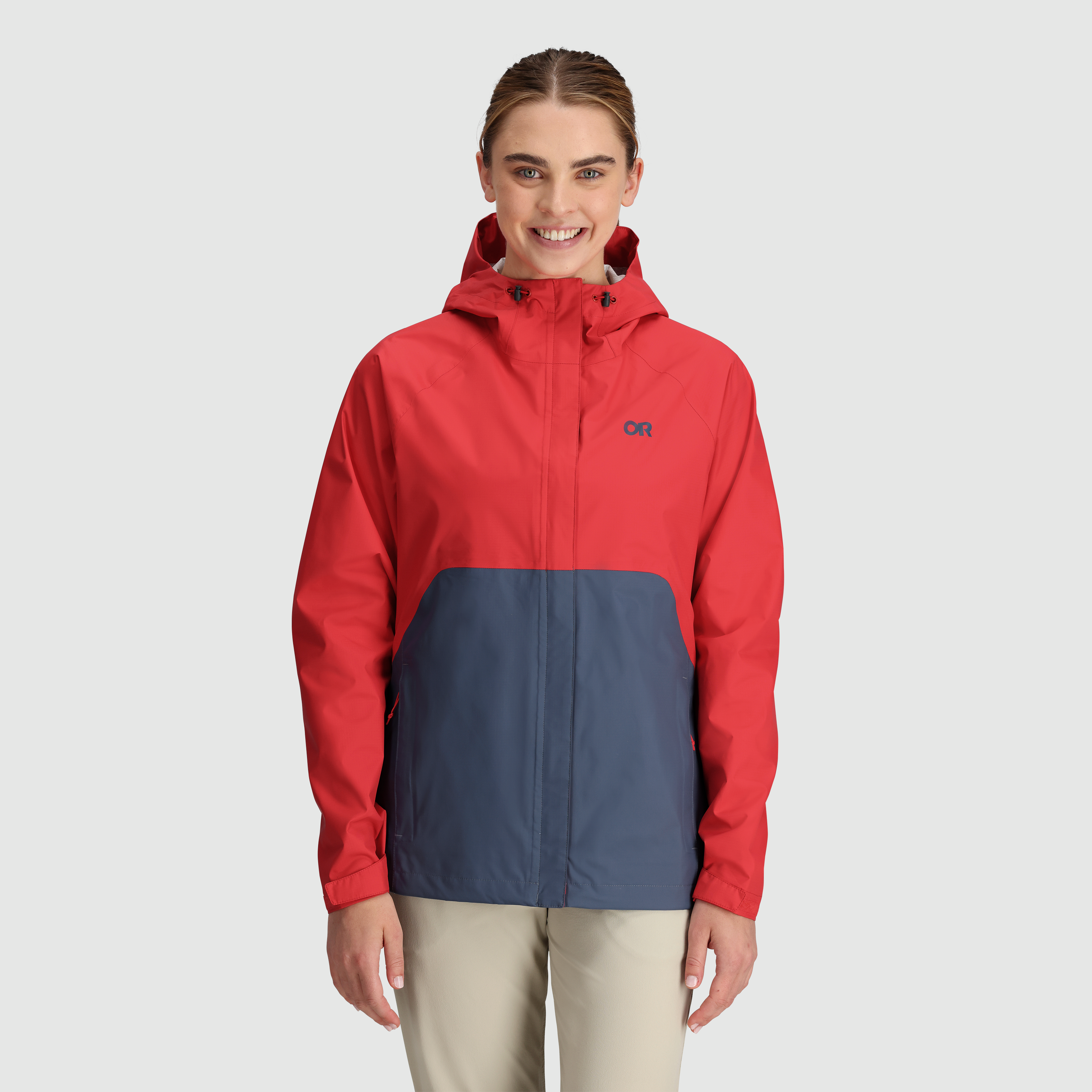 Women's Apollo Waterproof Rain Jacket with Ventia™ Technology