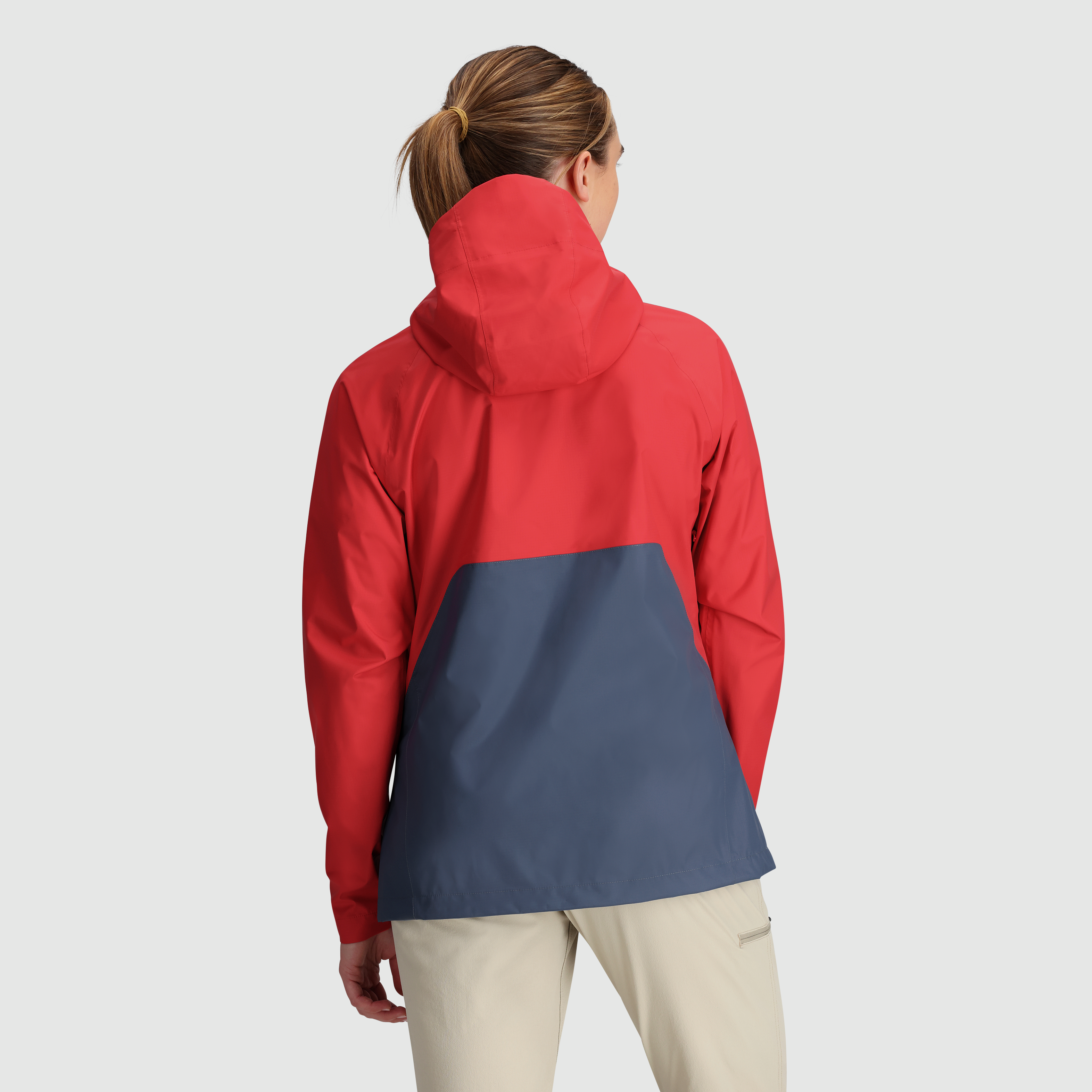 Women's Apollo Waterproof Rain Jacket with Ventia™ Technology