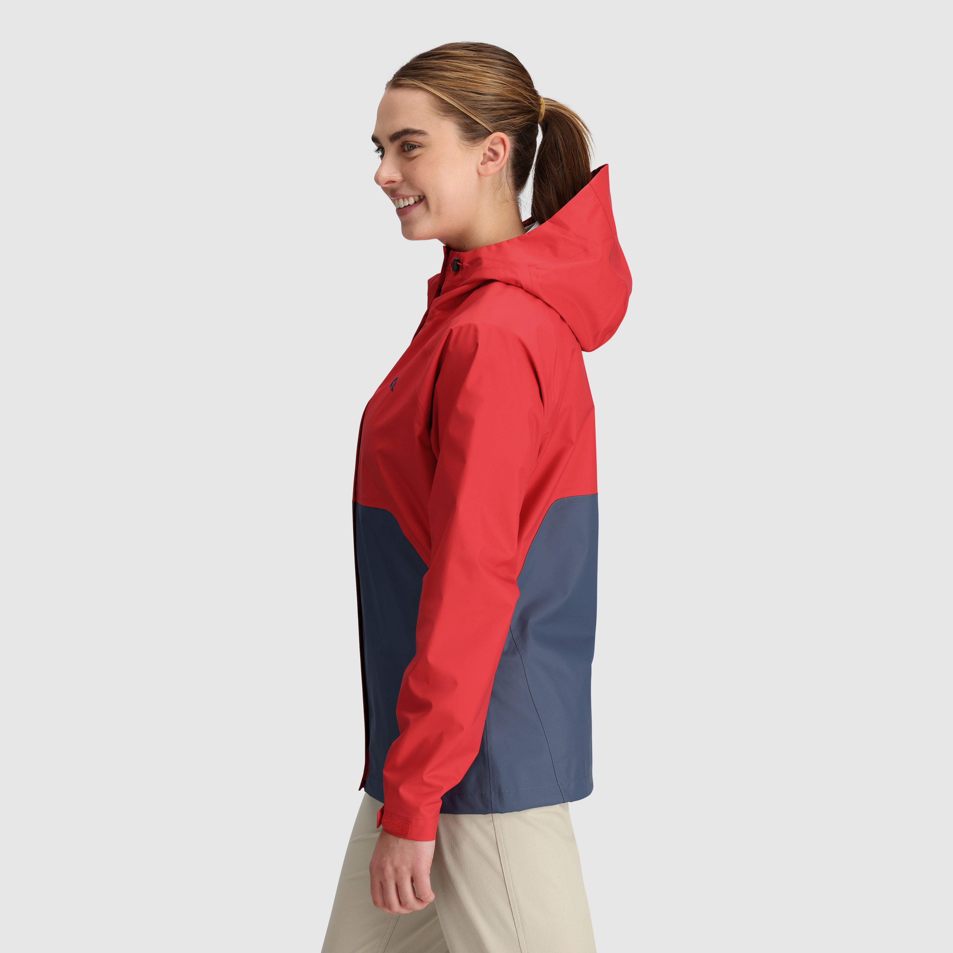 Women's Apollo Waterproof Rain Jacket with Ventia™ Technology