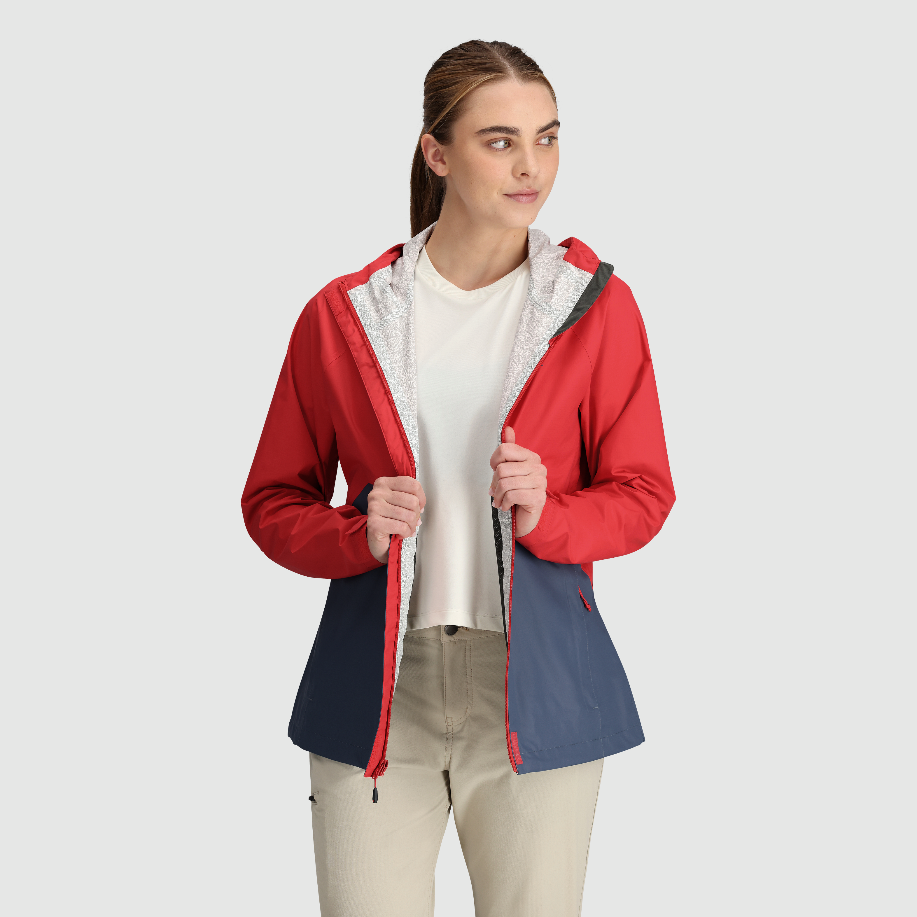 Women's Apollo Waterproof Rain Jacket with Ventia™ Technology