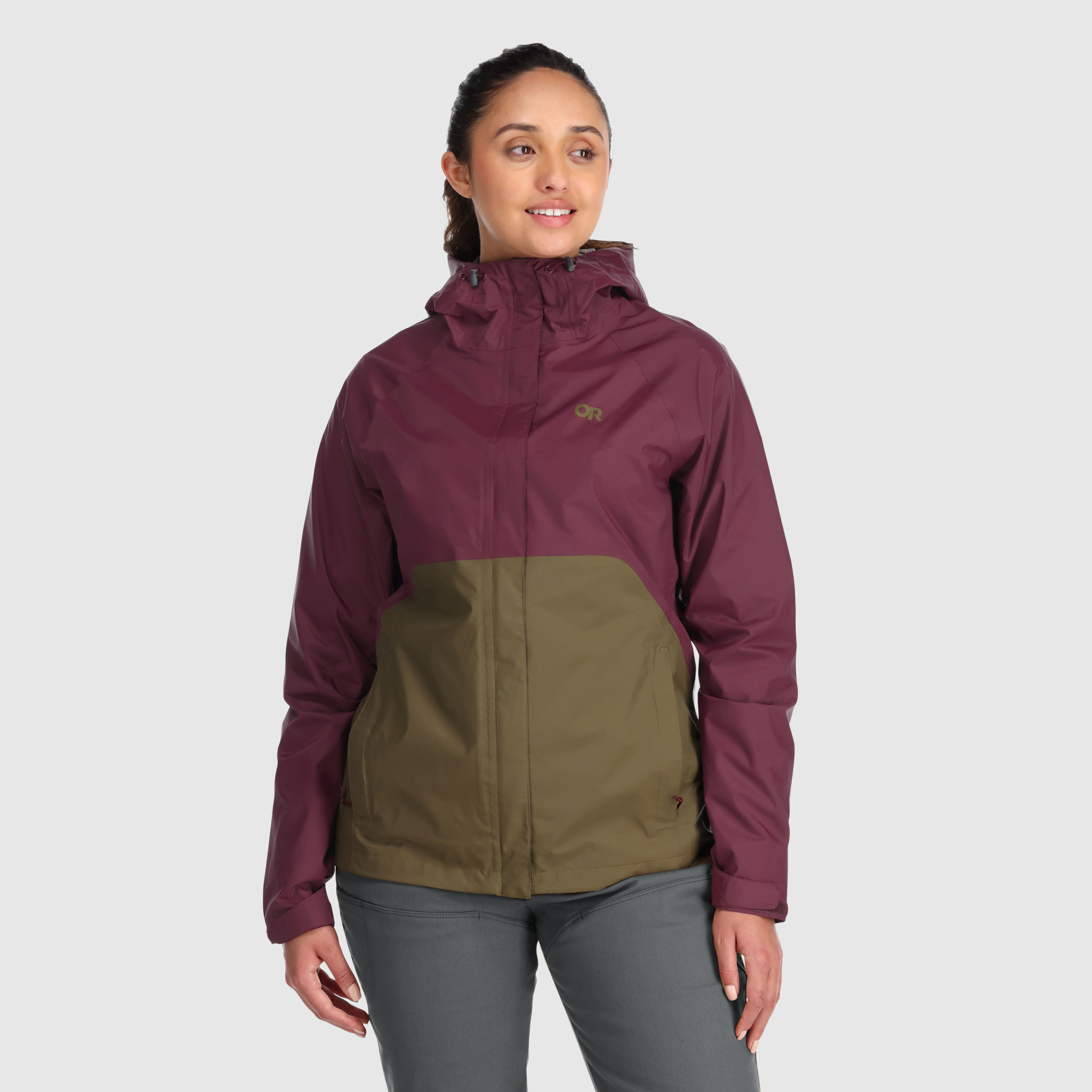 Women's Apollo Waterproof Rain Jacket with Ventia™ Technology