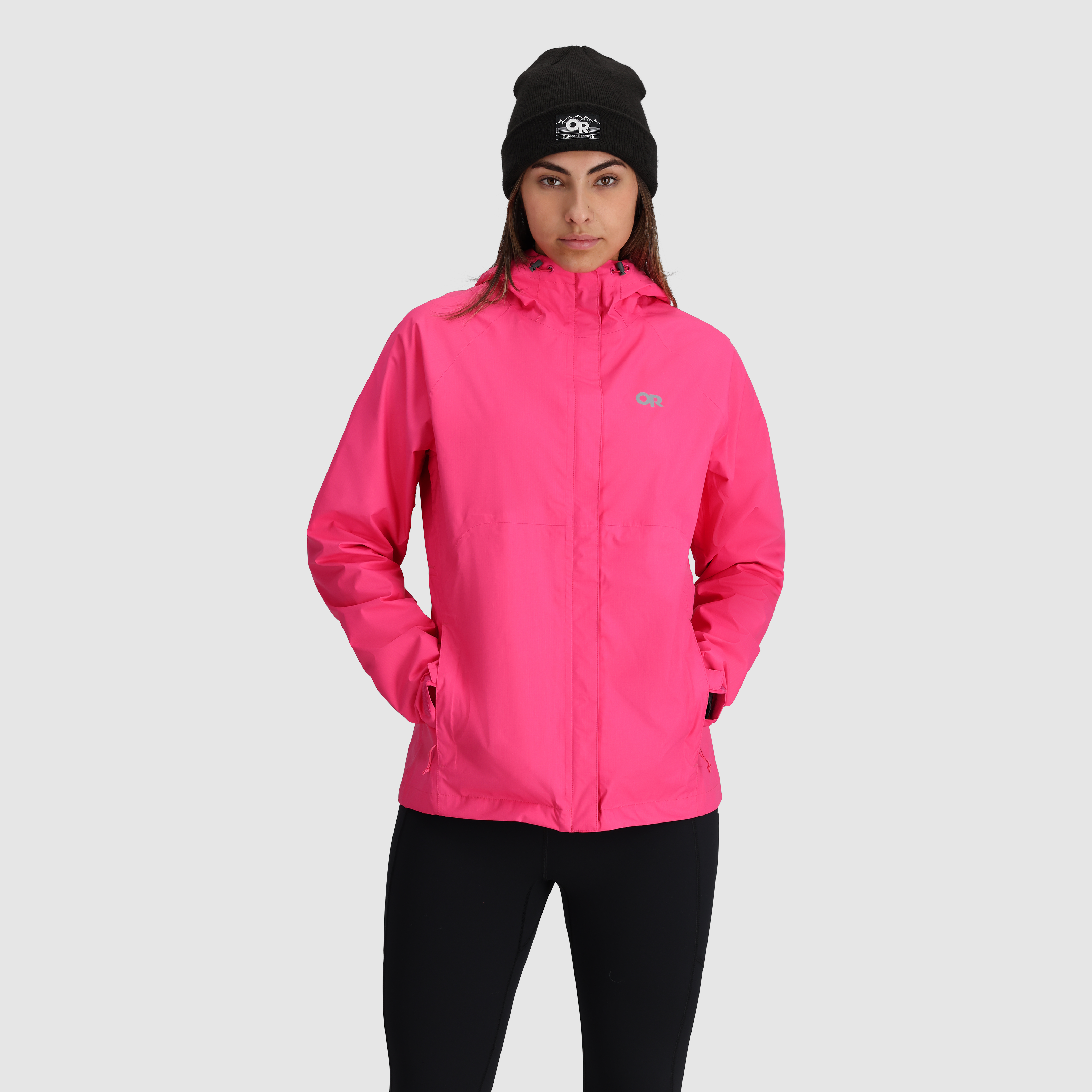 Women's Apollo Waterproof Rain Jacket with Ventia™ Technology