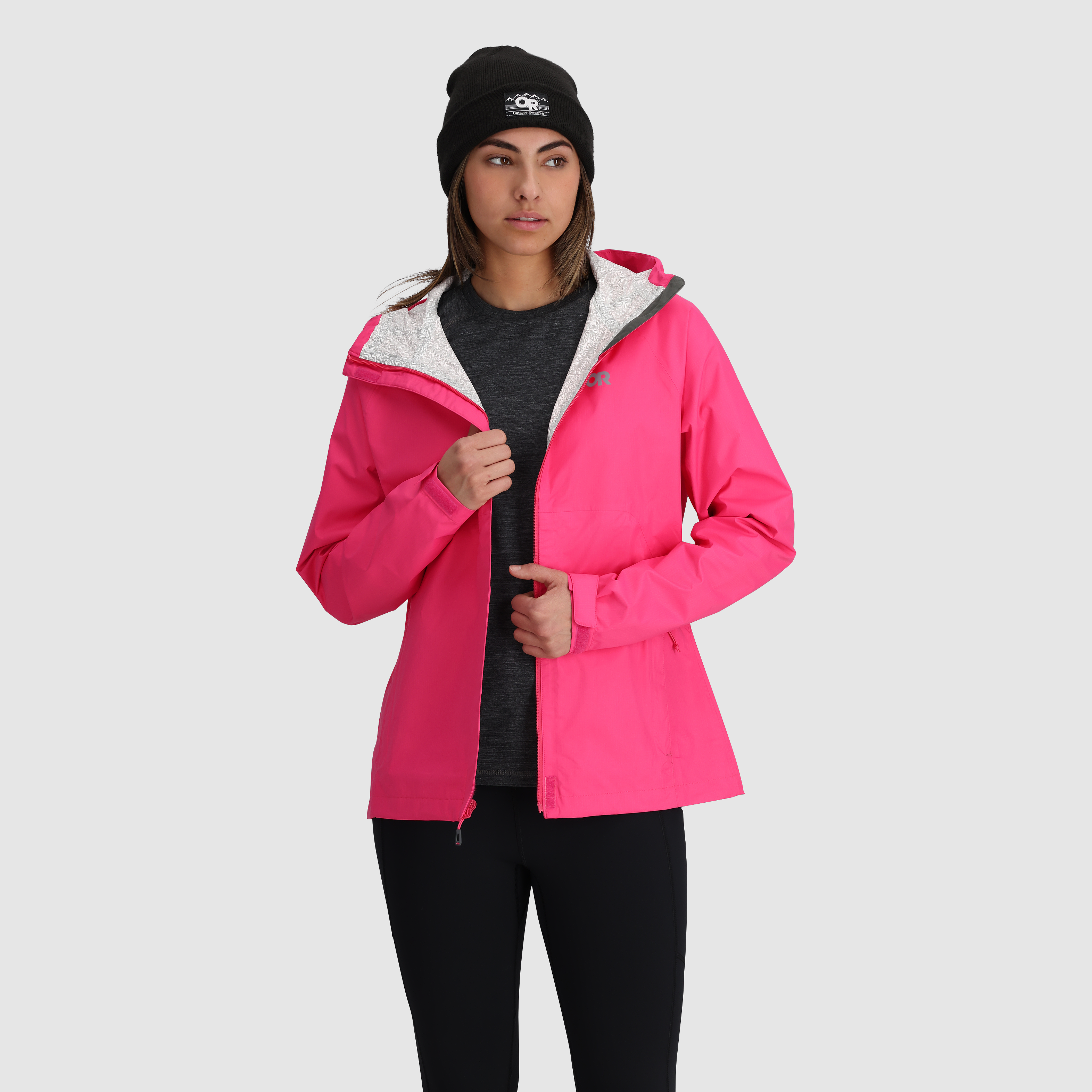 Women's Apollo Waterproof Rain Jacket with Ventia™ Technology