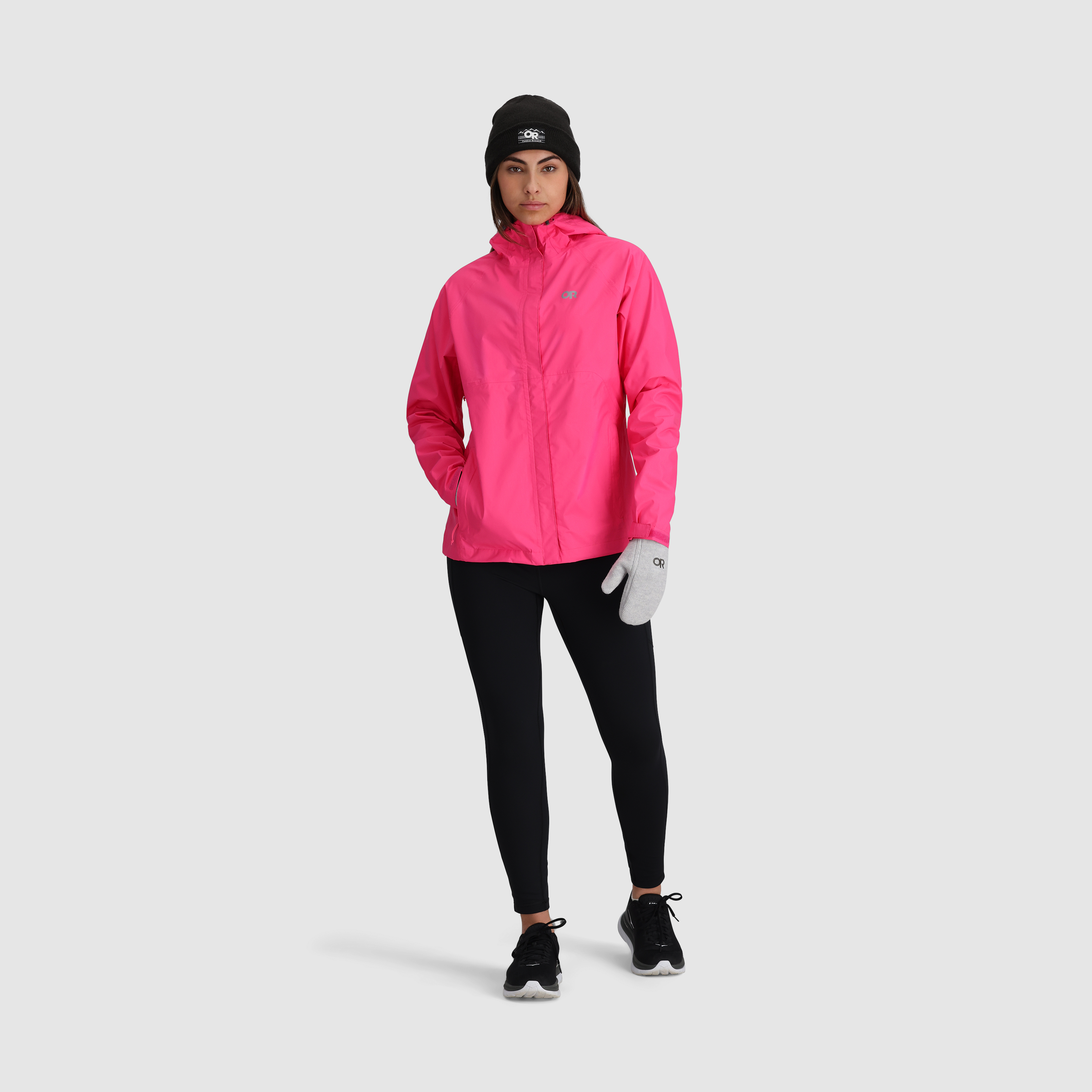 Women's Apollo Waterproof Rain Jacket with Ventia™ Technology