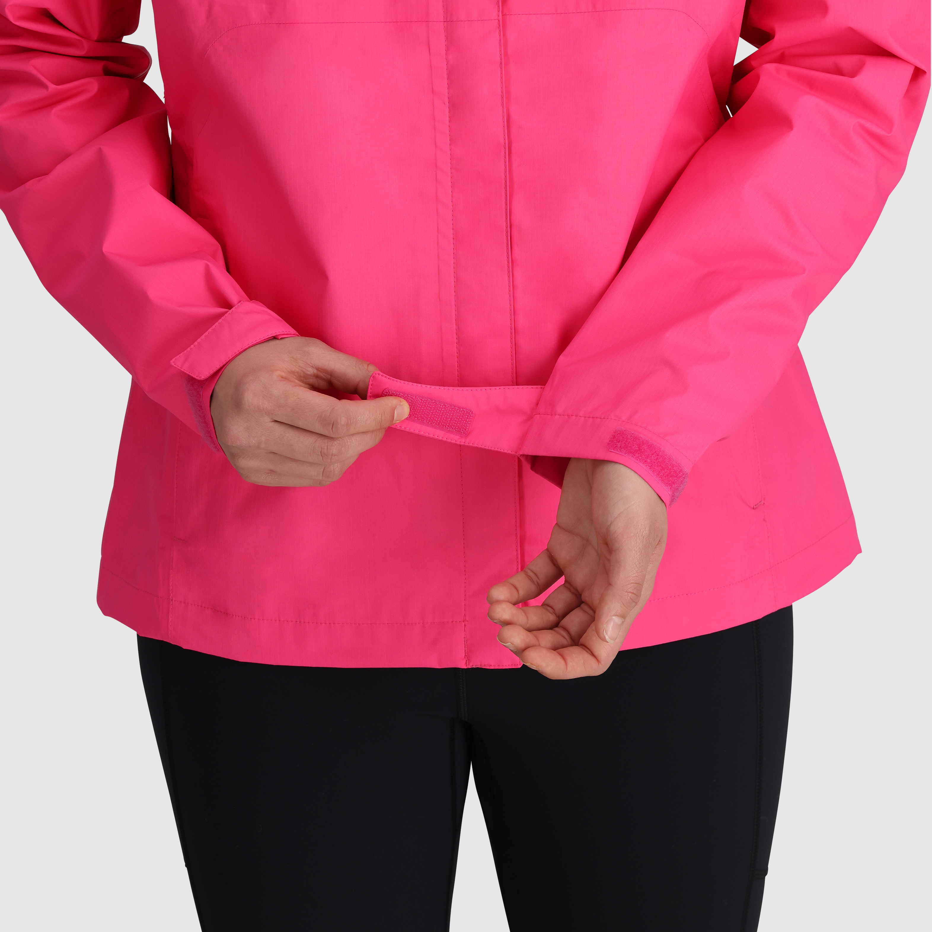 Women's Apollo Waterproof Rain Jacket with Ventia™ Technology