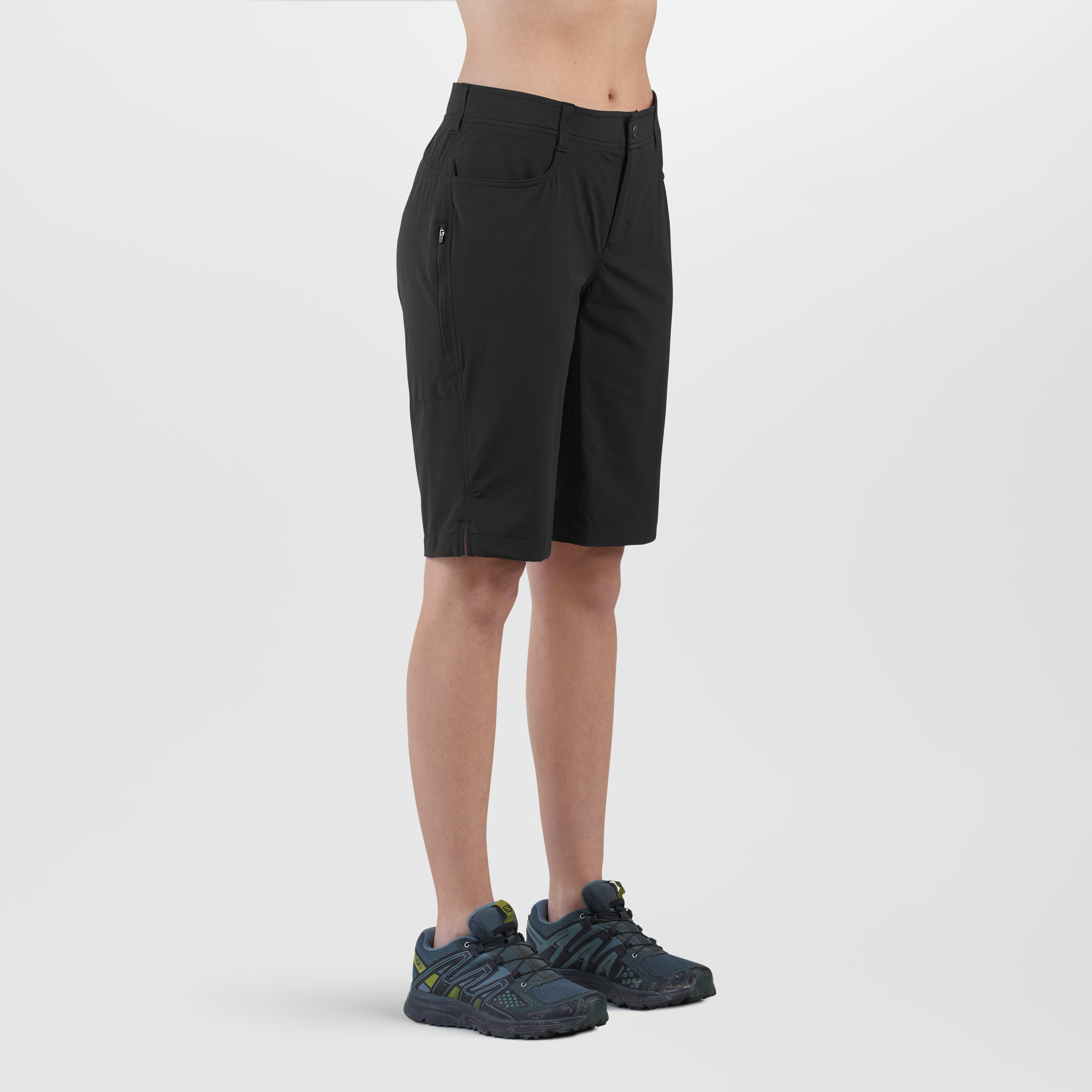 Women's Ferrosi Outdoor Shorts - Lightweight & Breathable for Hiking