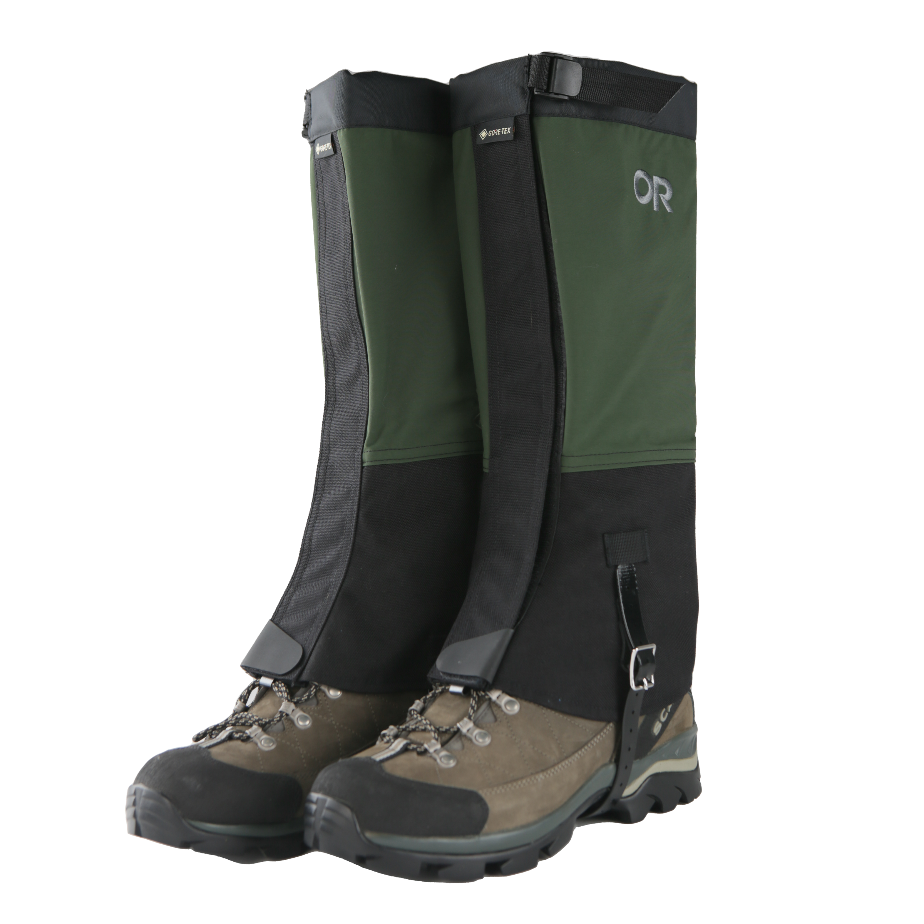 Outdoor Research Women's GORE-TEX Waterproof Gaiters for Hiking
