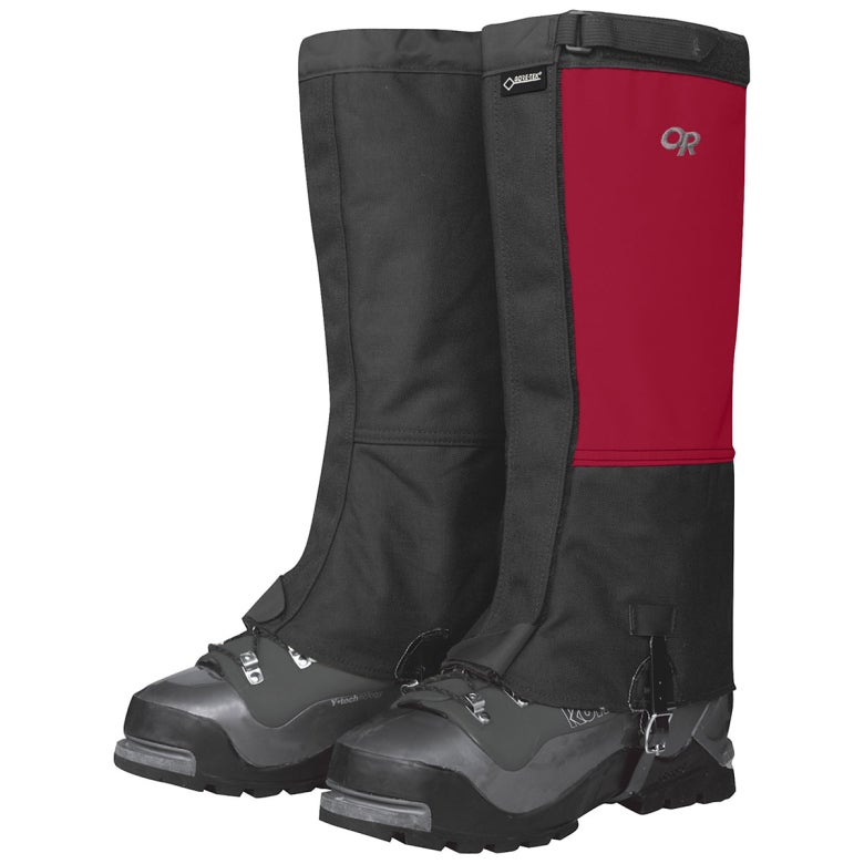 Men's GORE-TEX Mountaineering Gaiters for Extreme Conditions