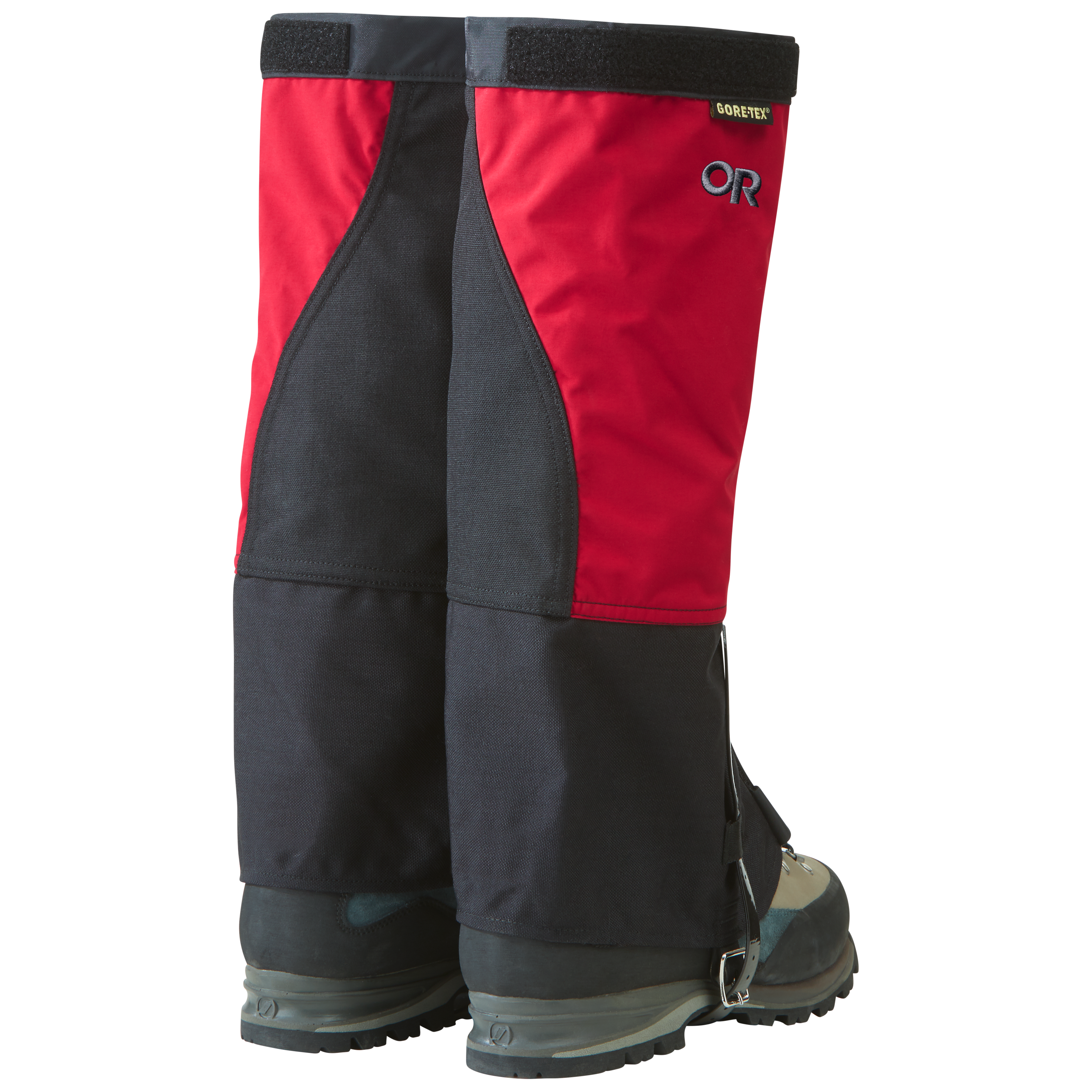 Men's GORE-TEX Mountaineering Gaiters for Extreme Conditions