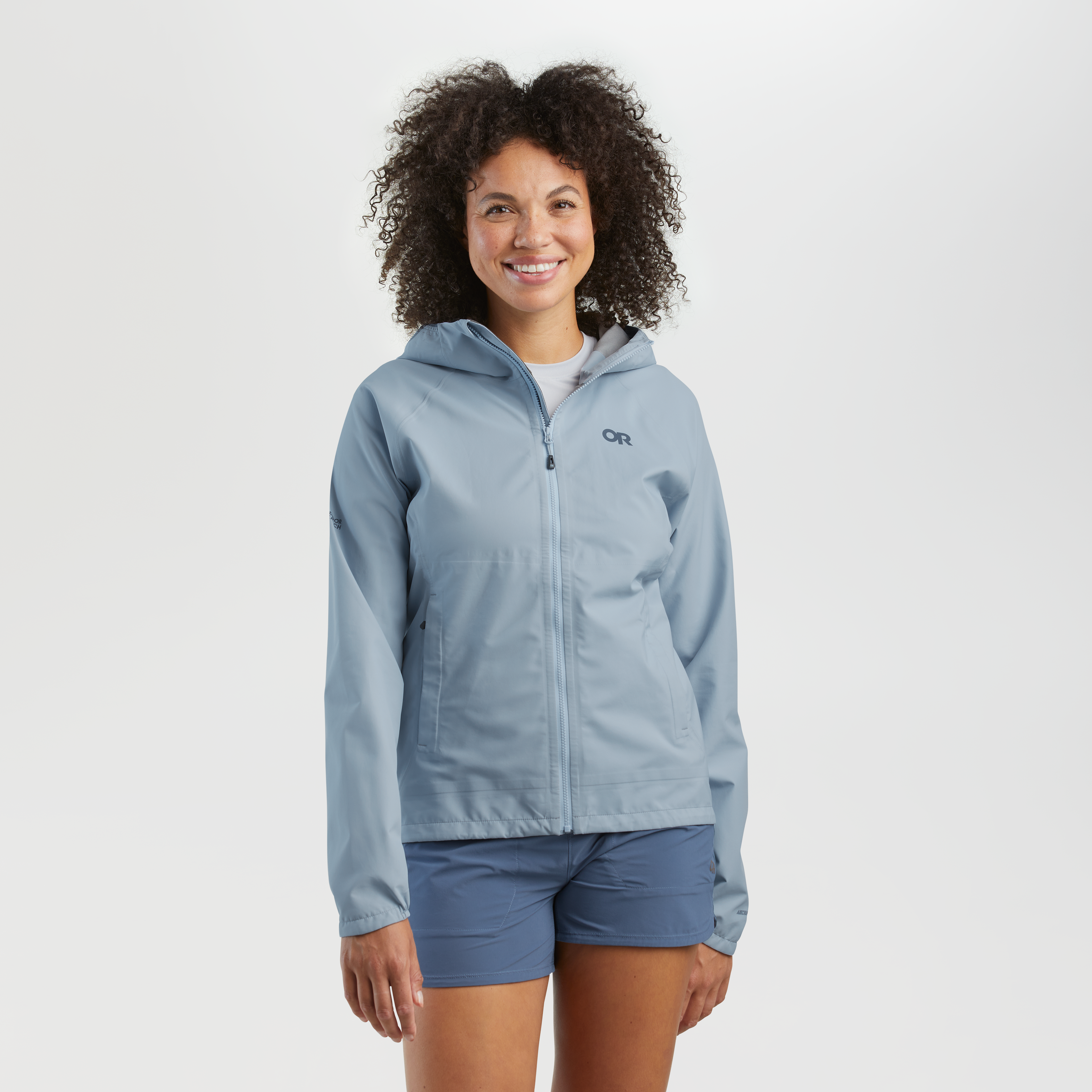 Women's Motive AscentShell Waterproof Hiking Jacket