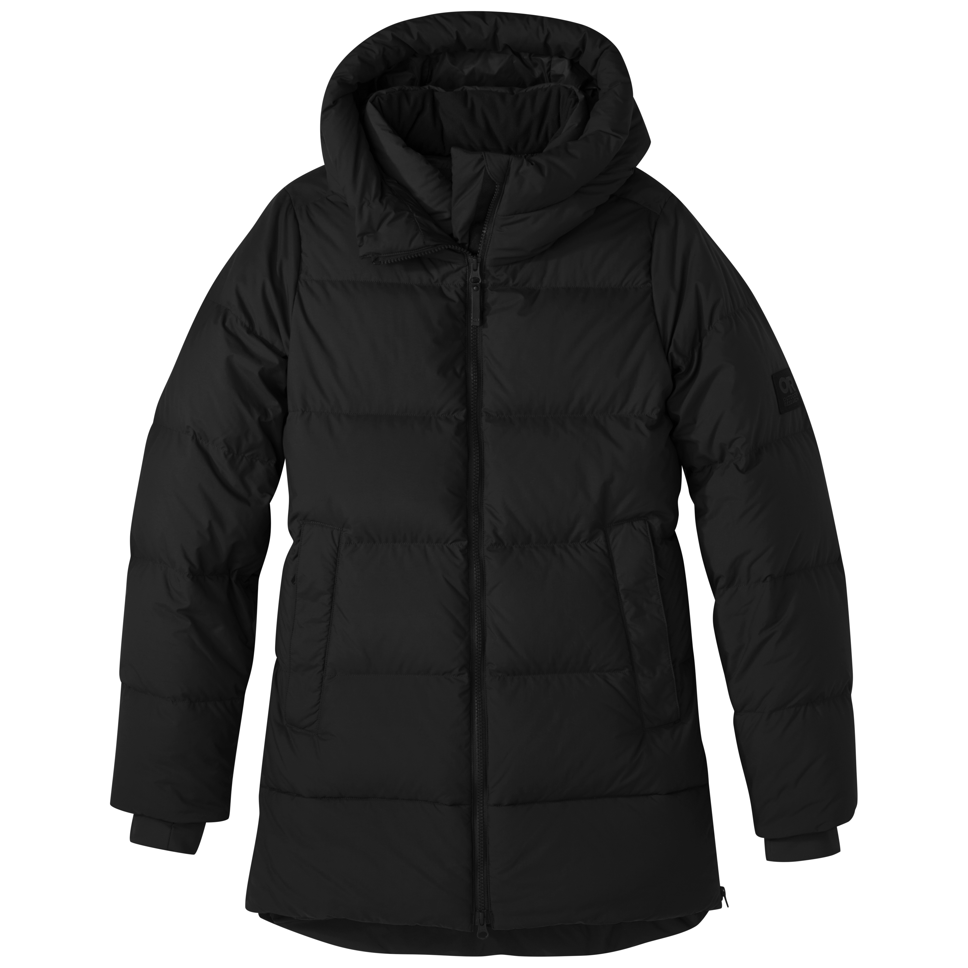 Women's Coze Down Coat - 700 Fill Power Recycled Shell