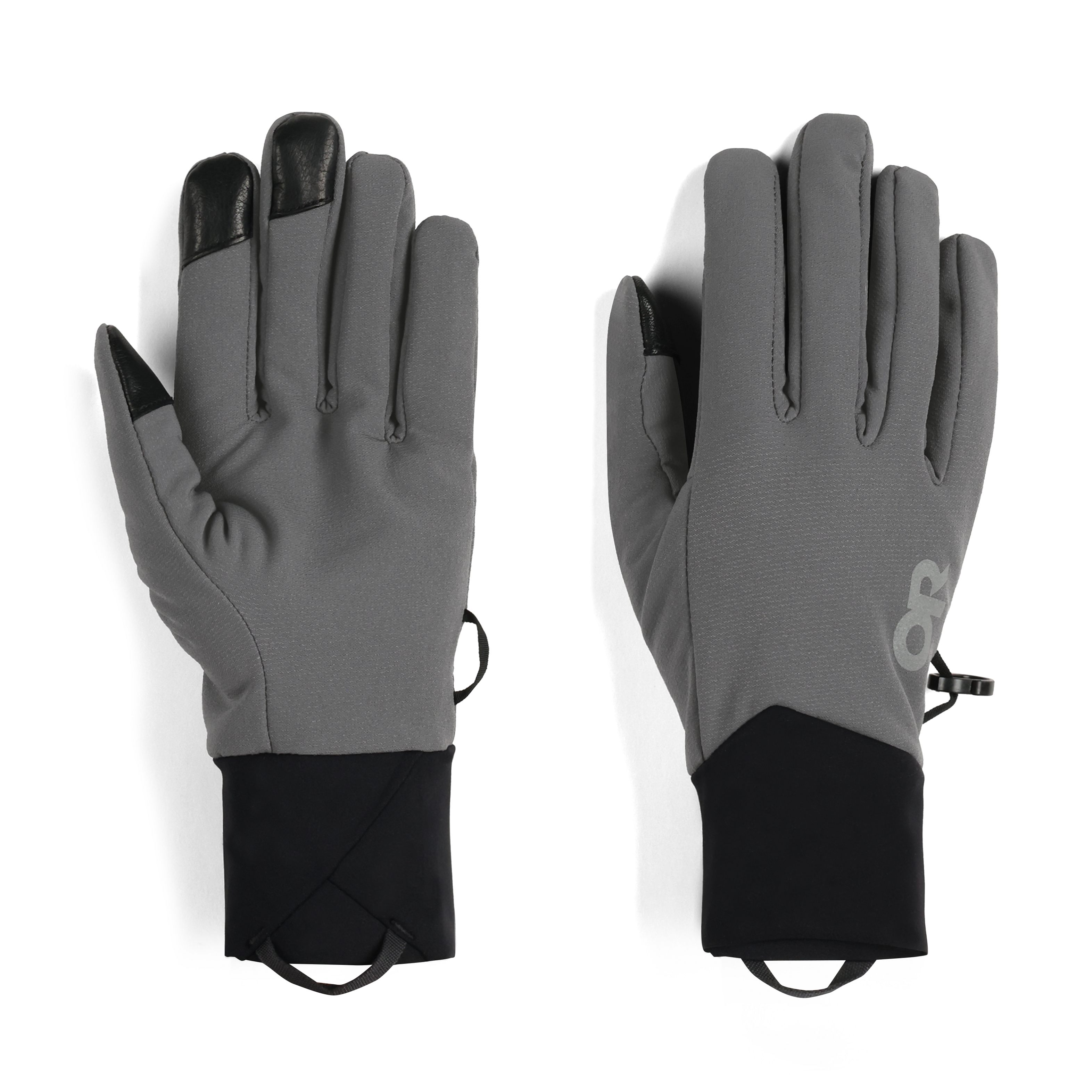 Methow Stride Gloves - Touchscreen, Water-Resistant & Breathable