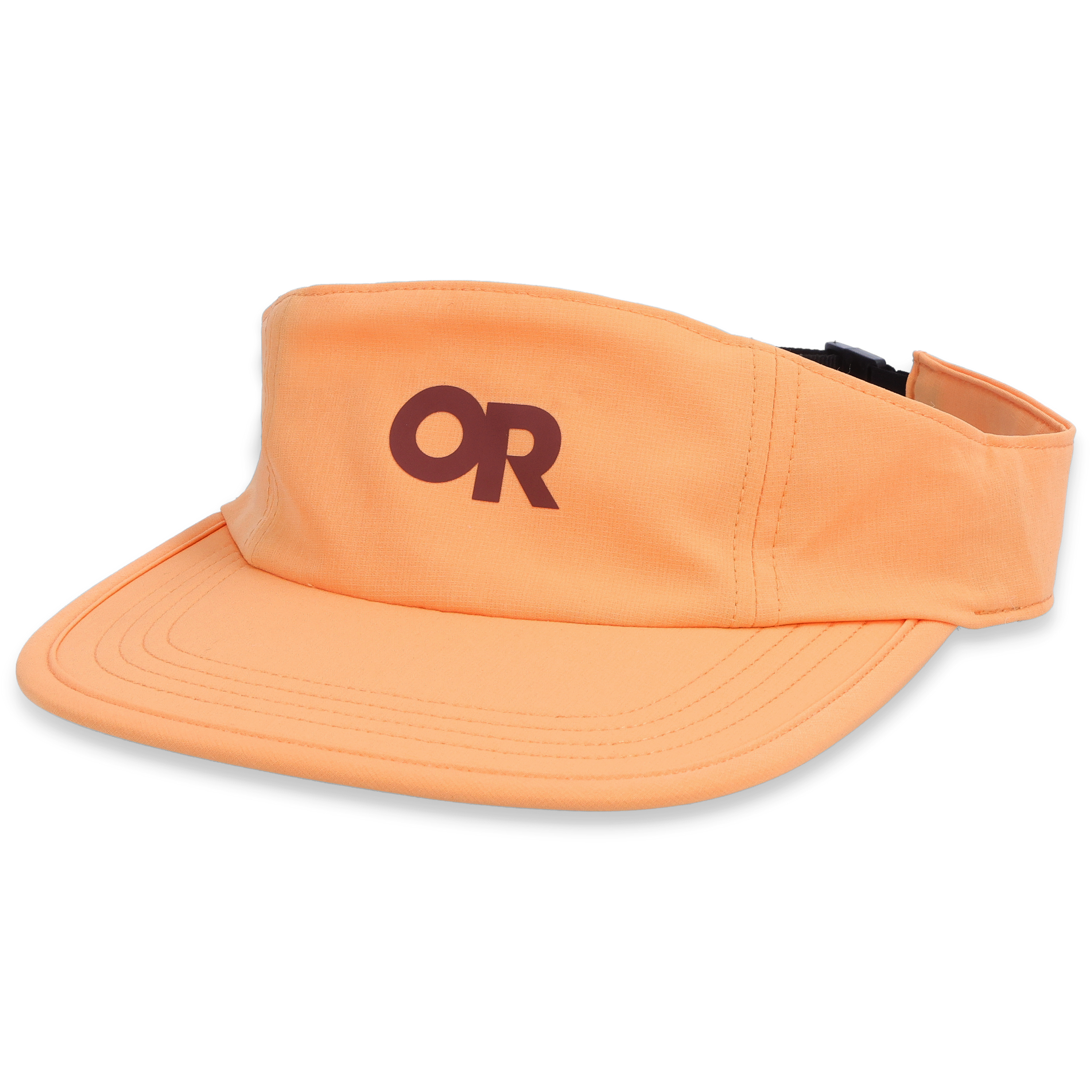 Ultralight Trail Visor with Sweatband for Hiking & Running