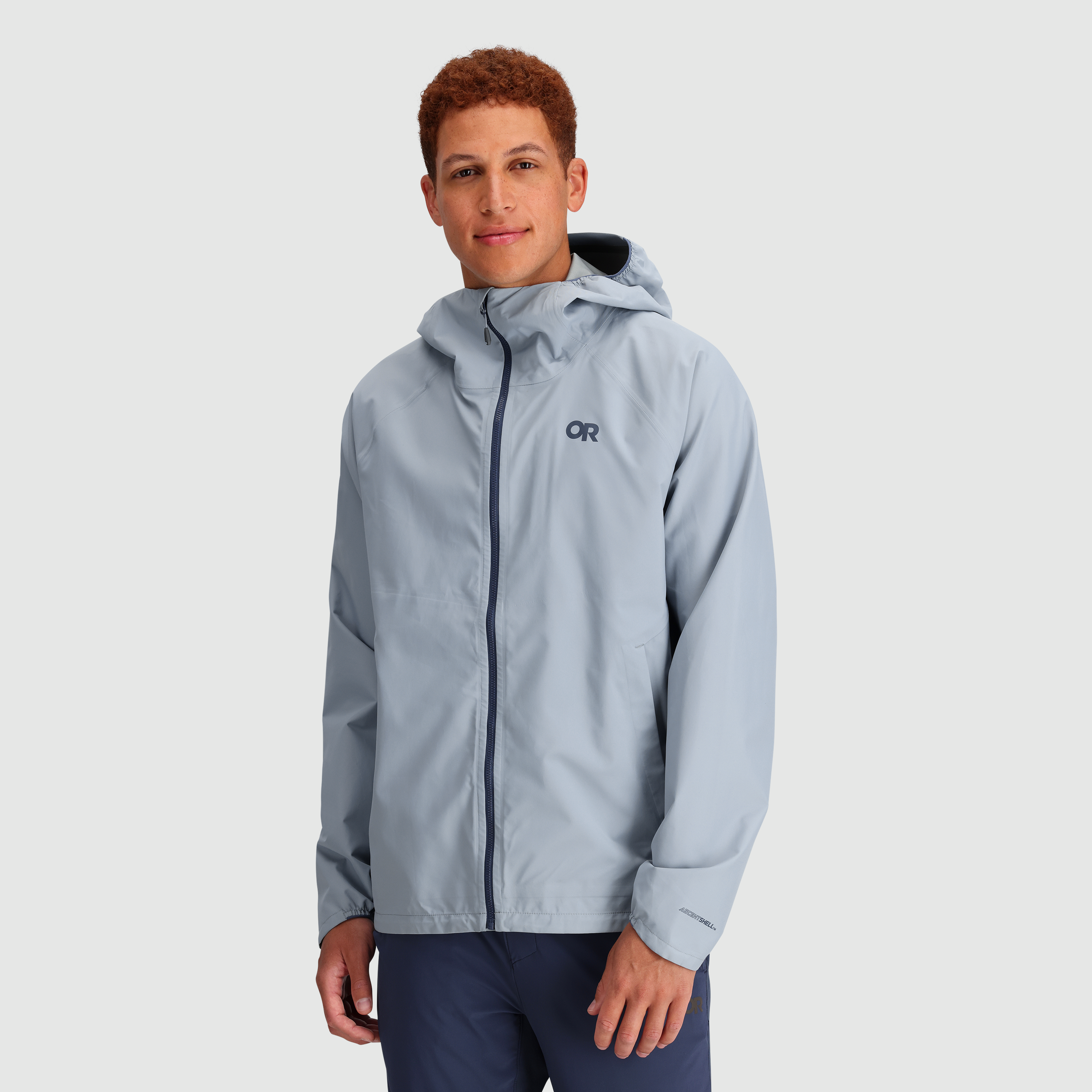 Men's Motive AscentShell Waterproof Jacket for Hiking