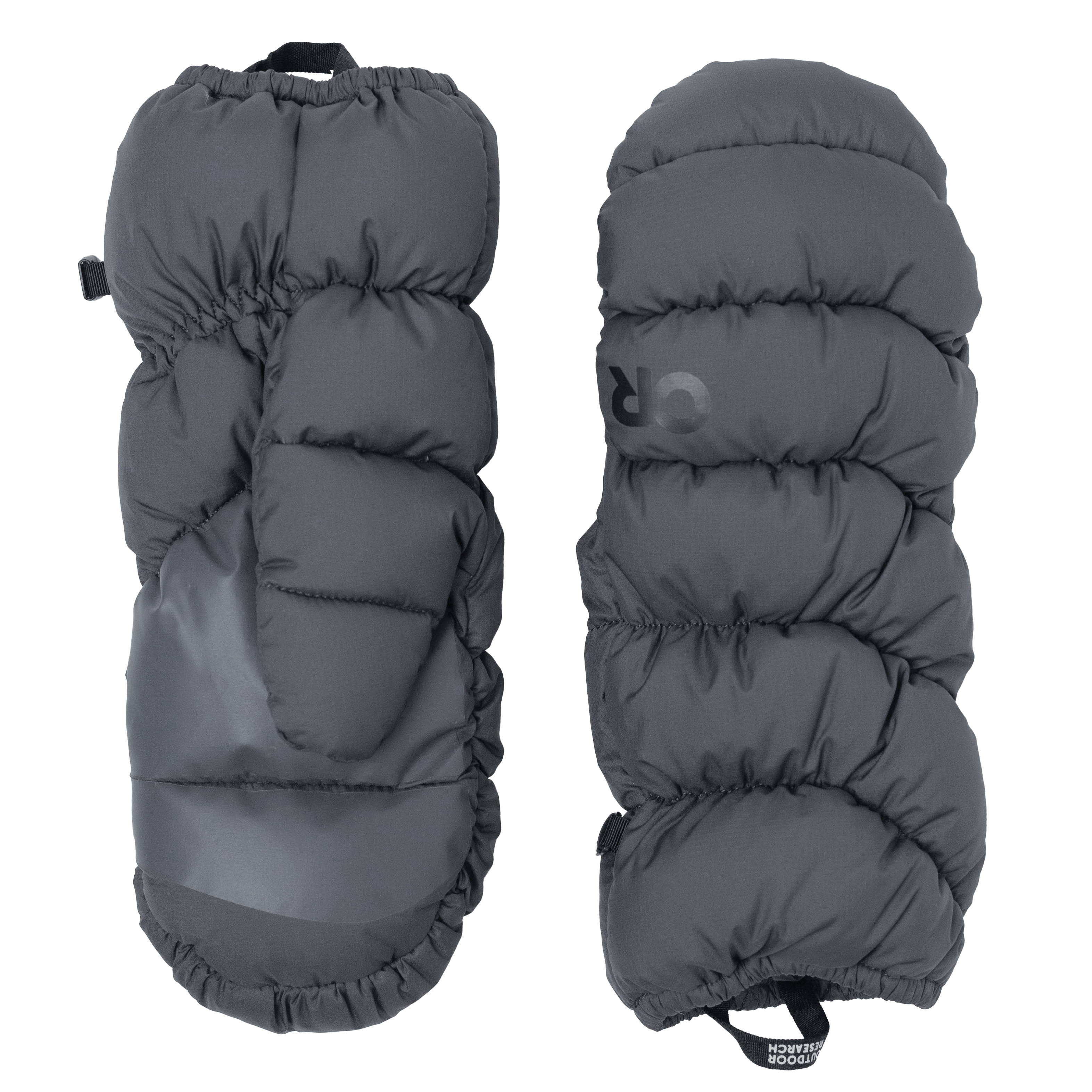 Coldfront Down Mittens for Extreme Cold – Recycled & Insulated