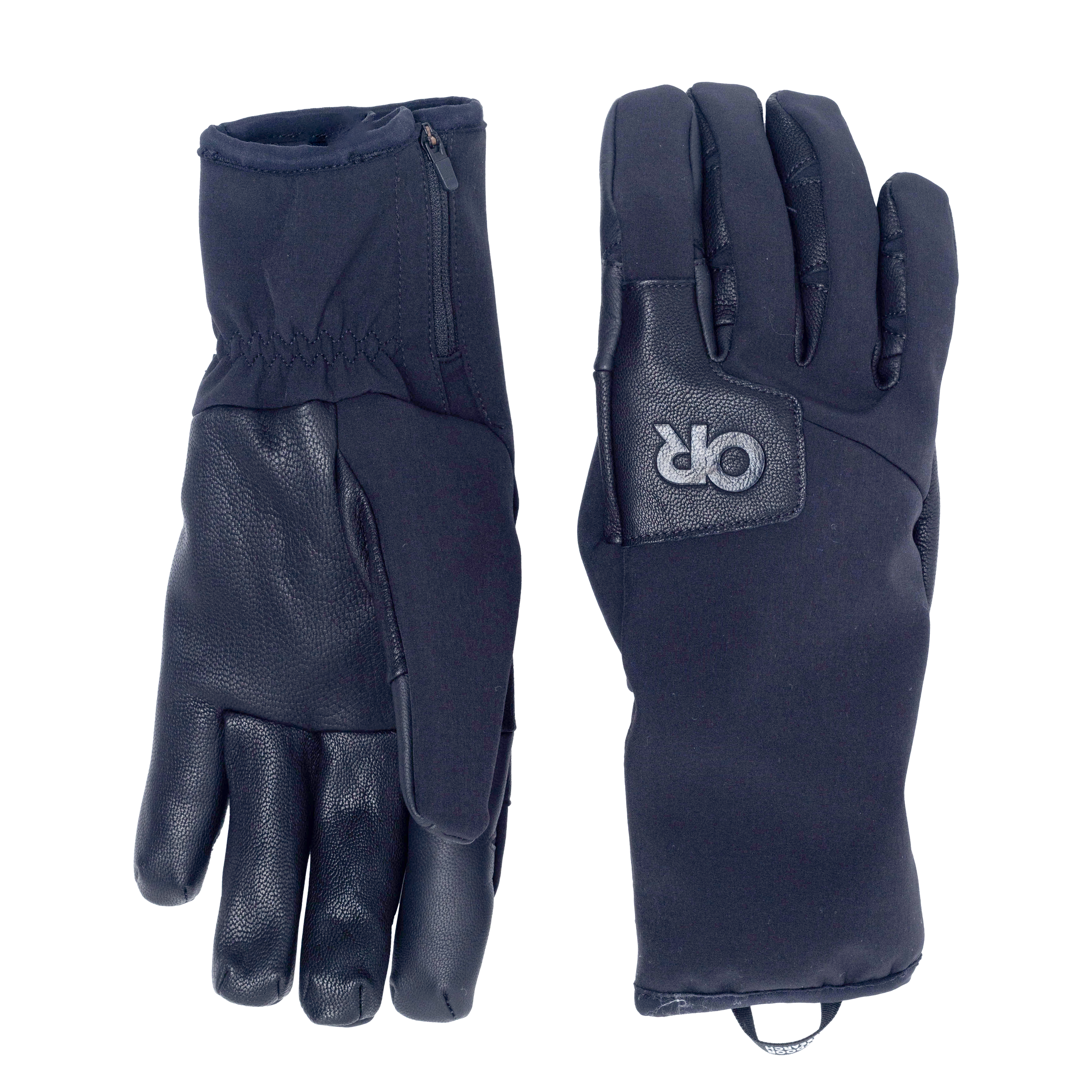 Women's Windproof Touchscreen Gloves with Polartec® Windbloc® Technology