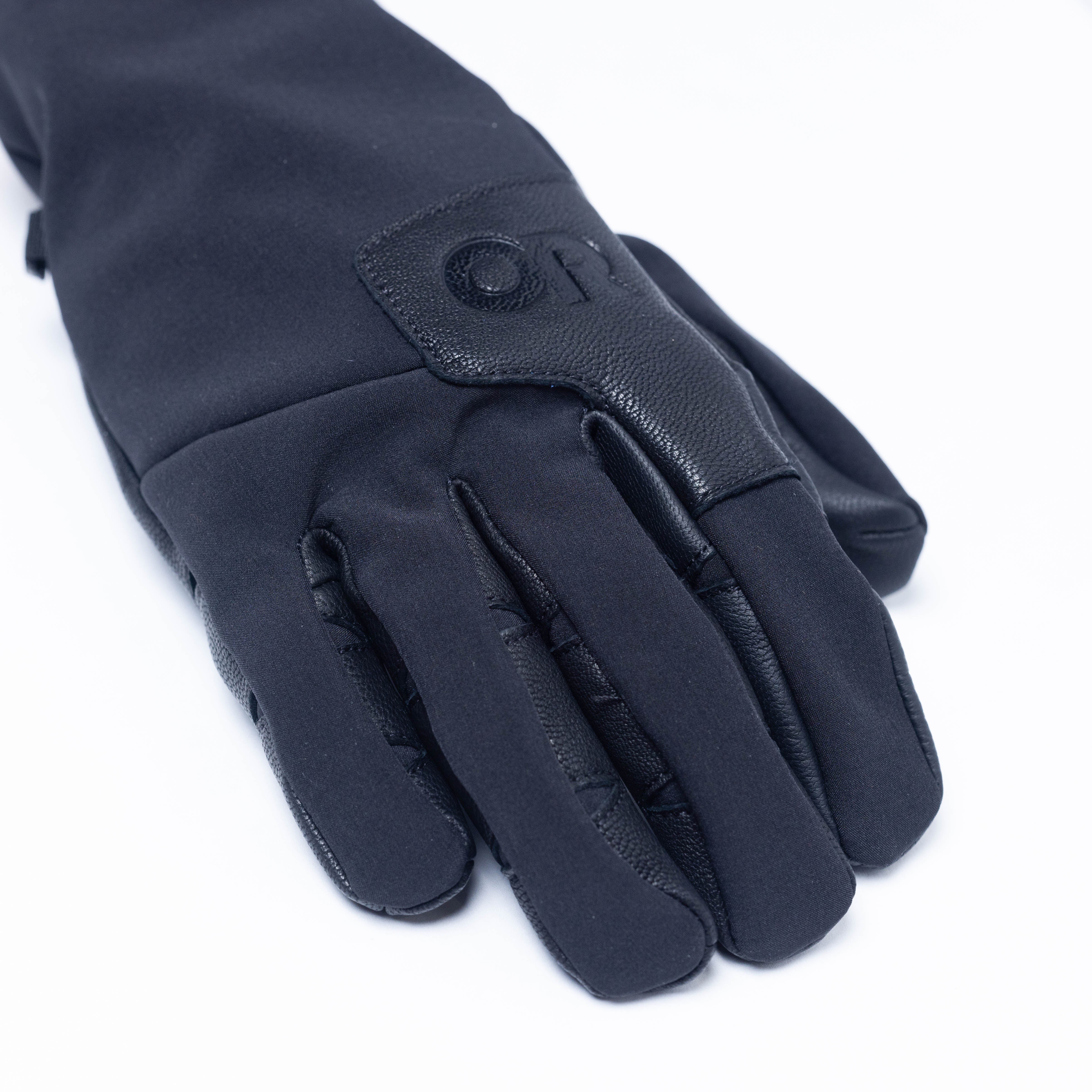 Women's Windproof Touchscreen Gloves with Polartec® Windbloc® Technology