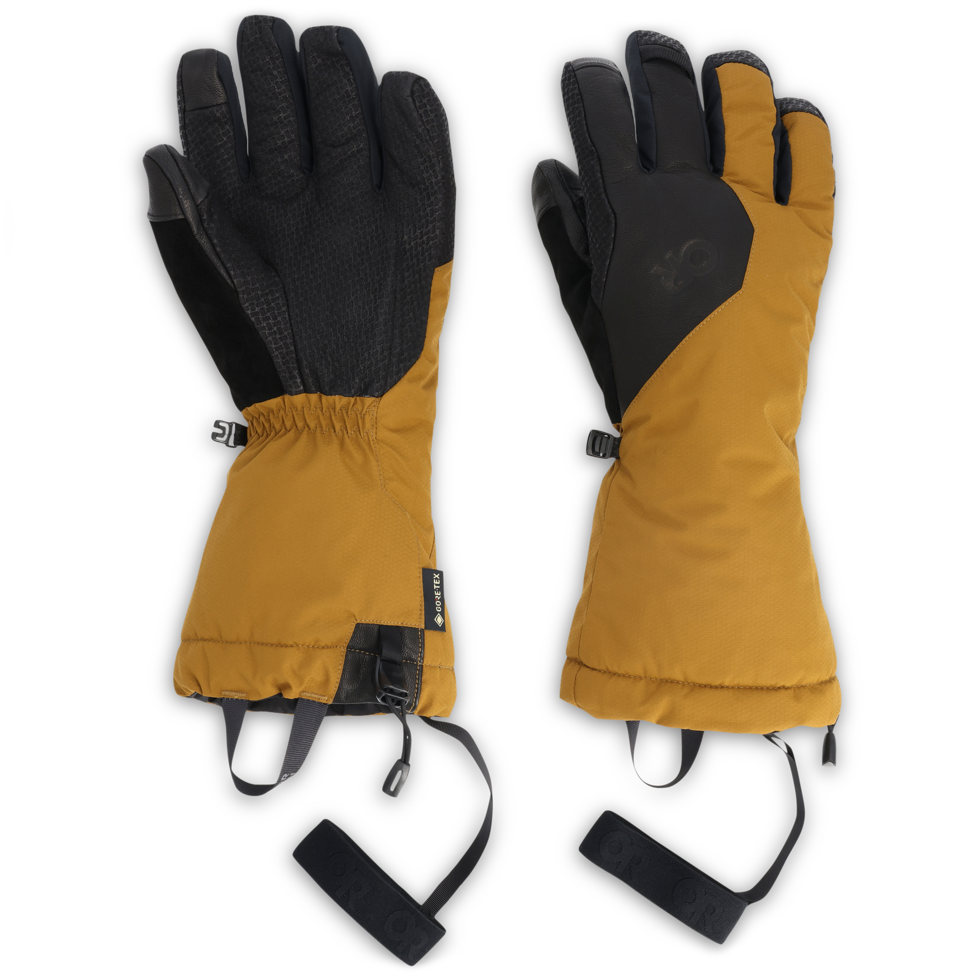 Men's GORE-TEX Waterproof Gloves for Skiing & Alpine Adventures