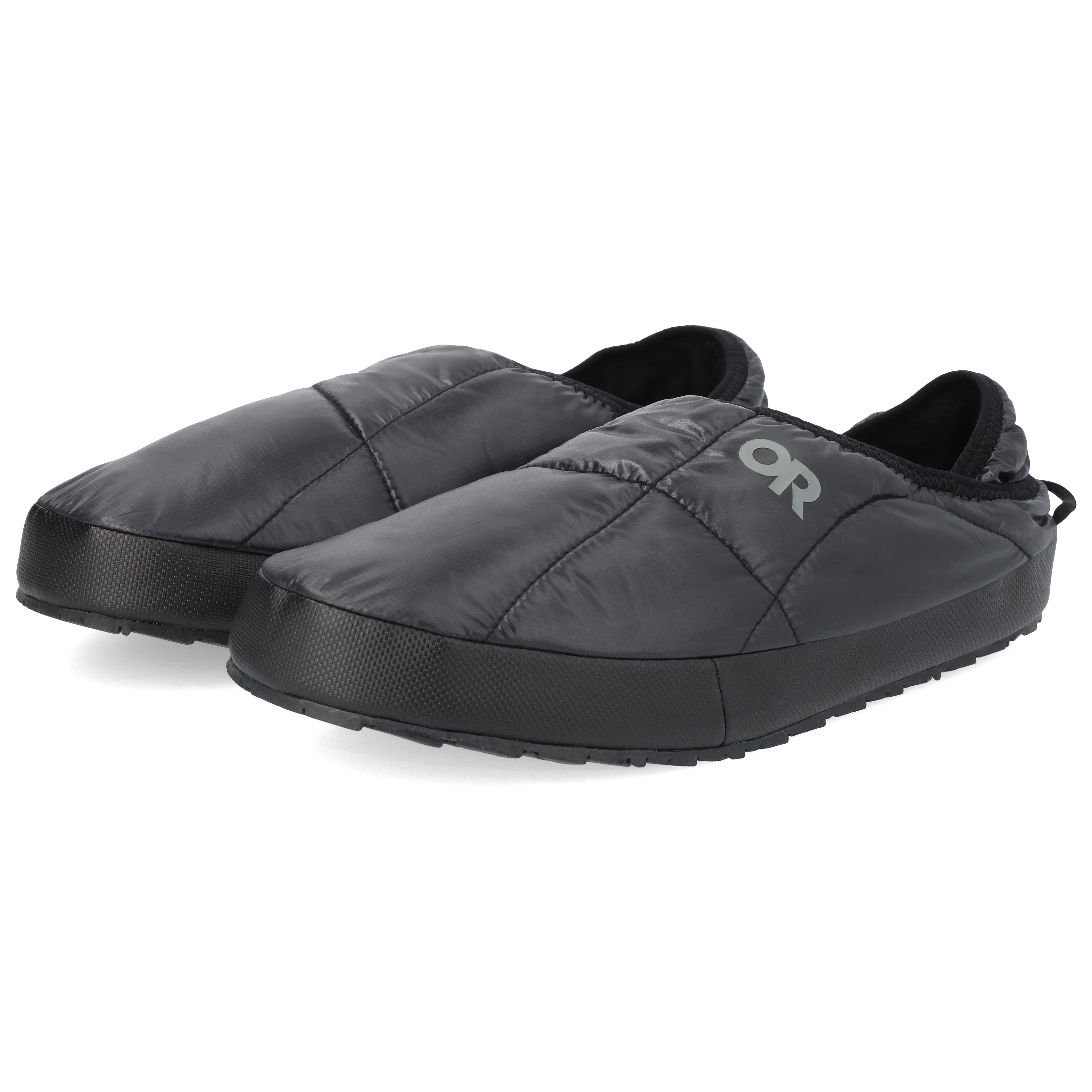 Men's Tundra Trax Slip-On Winter Booties with PrimaLoft Insulation