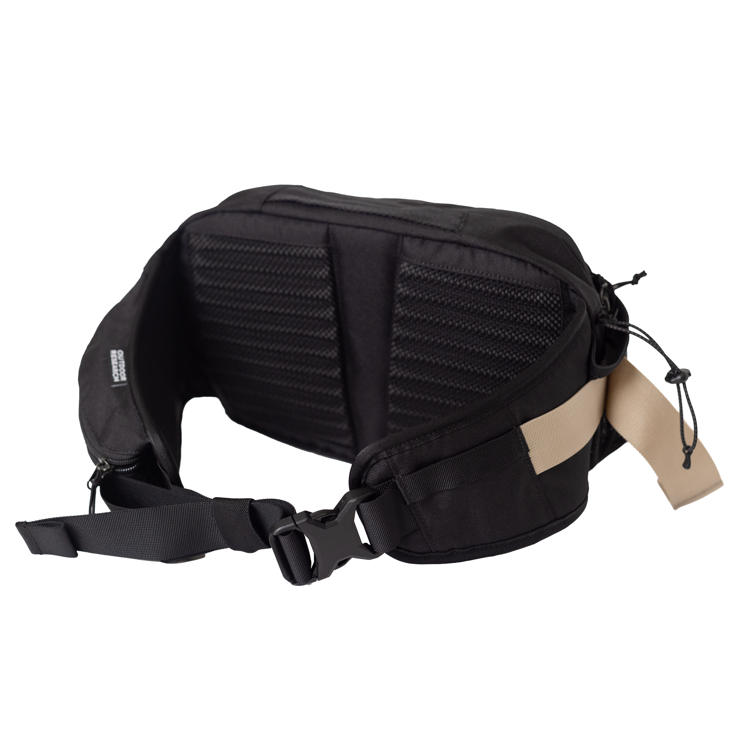 Freewheel 5L Mountain Bike Hip Pack with Water Bottle Holder