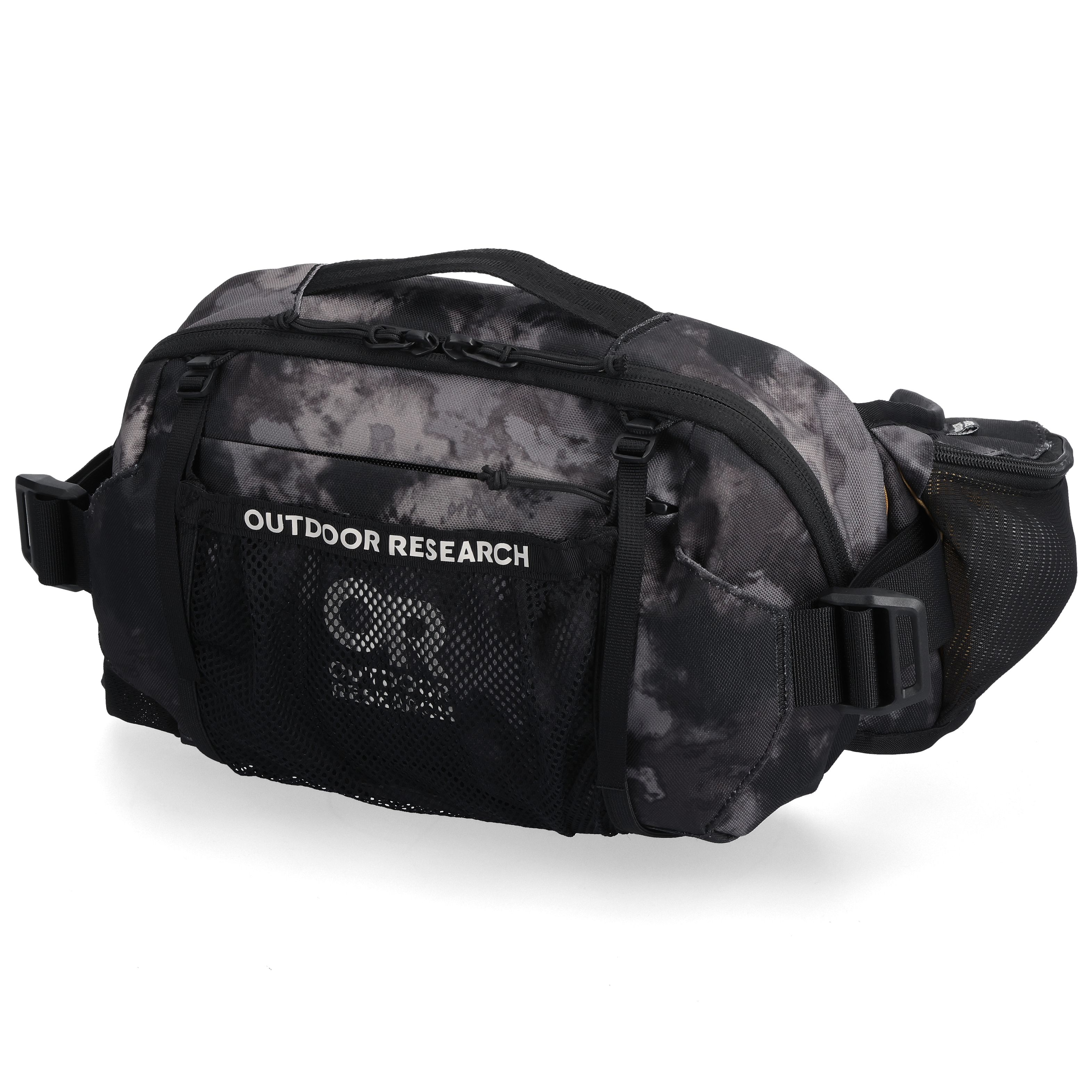 Freewheel 5L Mountain Bike Hip Pack with Water Bottle Holder
