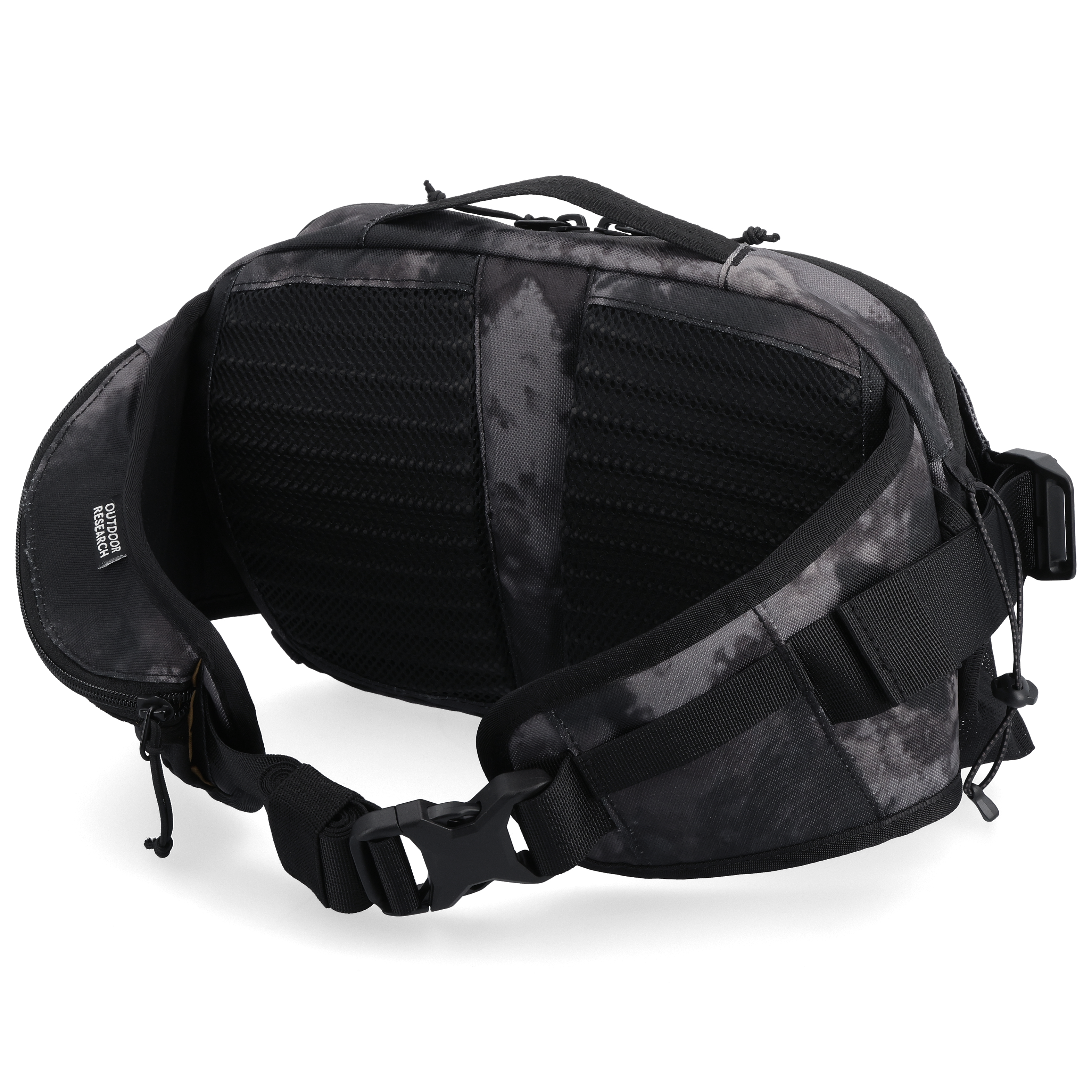 Freewheel 5L Mountain Bike Hip Pack with Water Bottle Holder