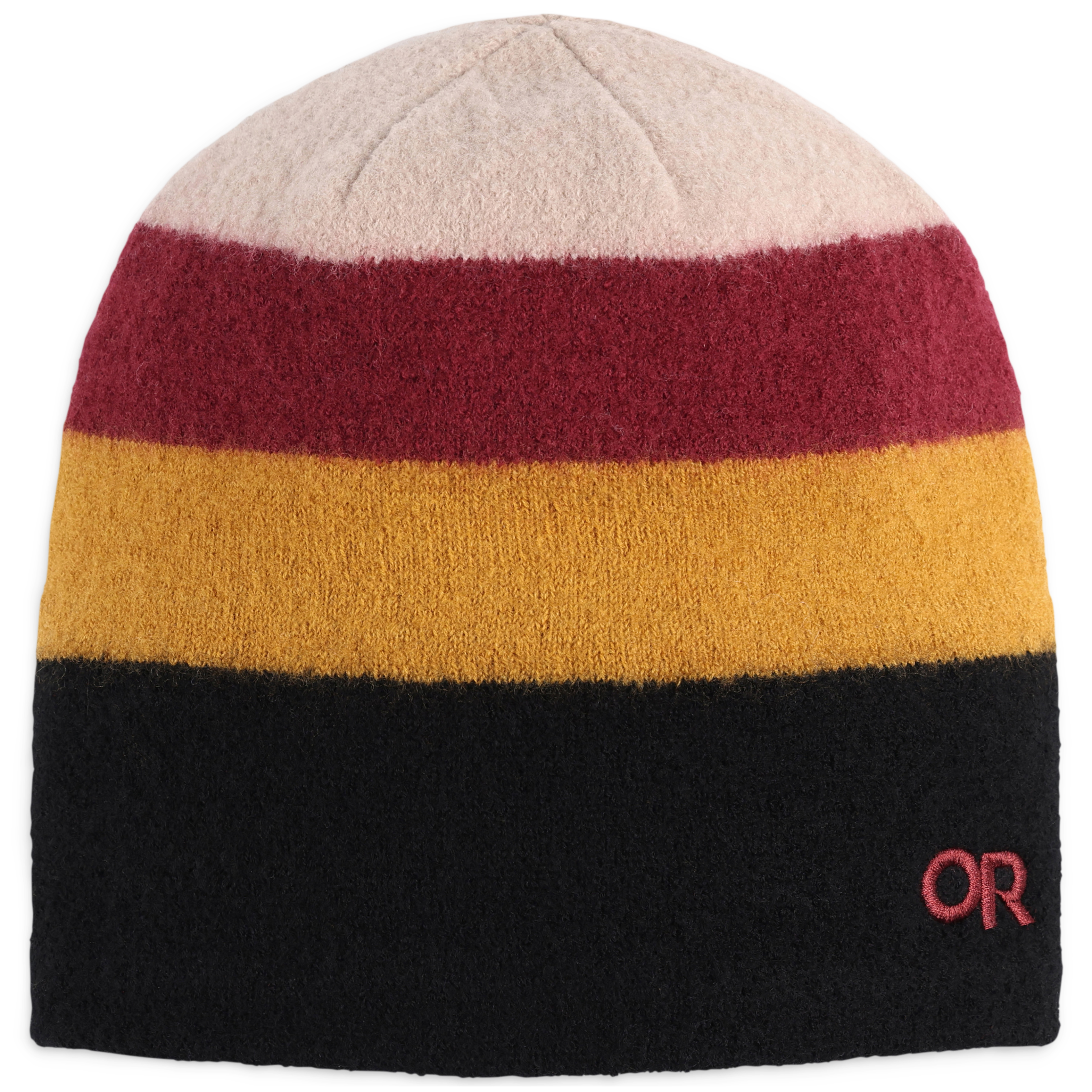 Outdoor Research Gradient Beanie - Boiled Merino Wool for Warmth