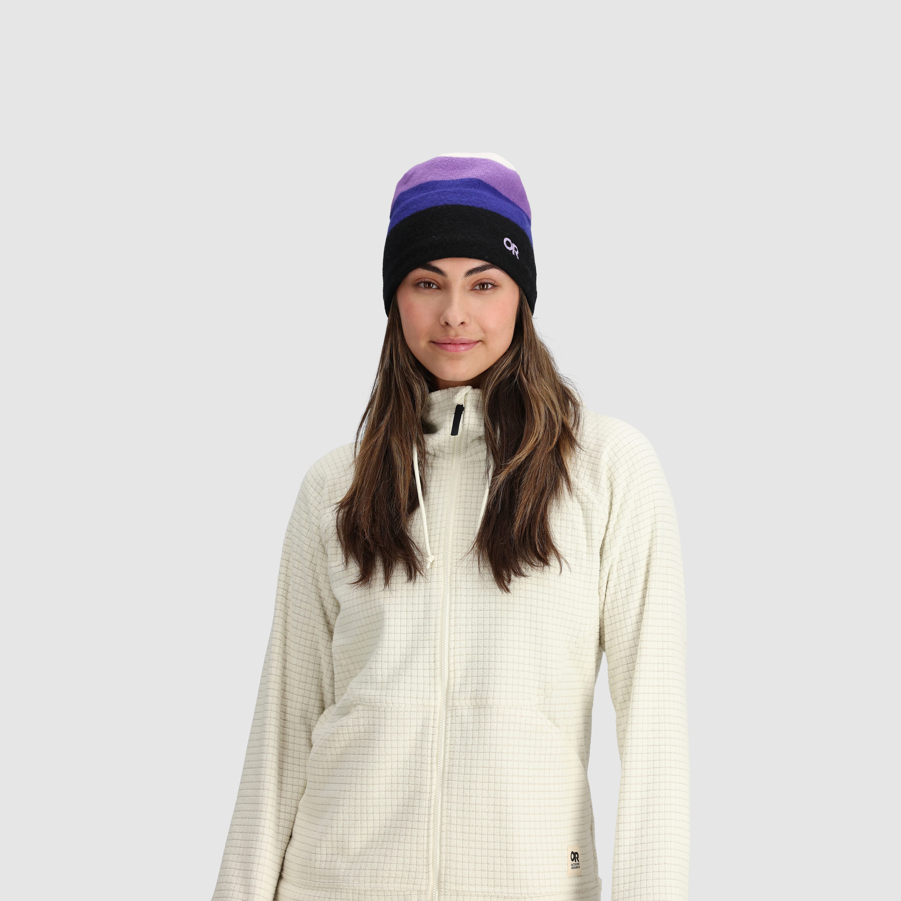 Outdoor Research Gradient Beanie - Boiled Merino Wool for Warmth