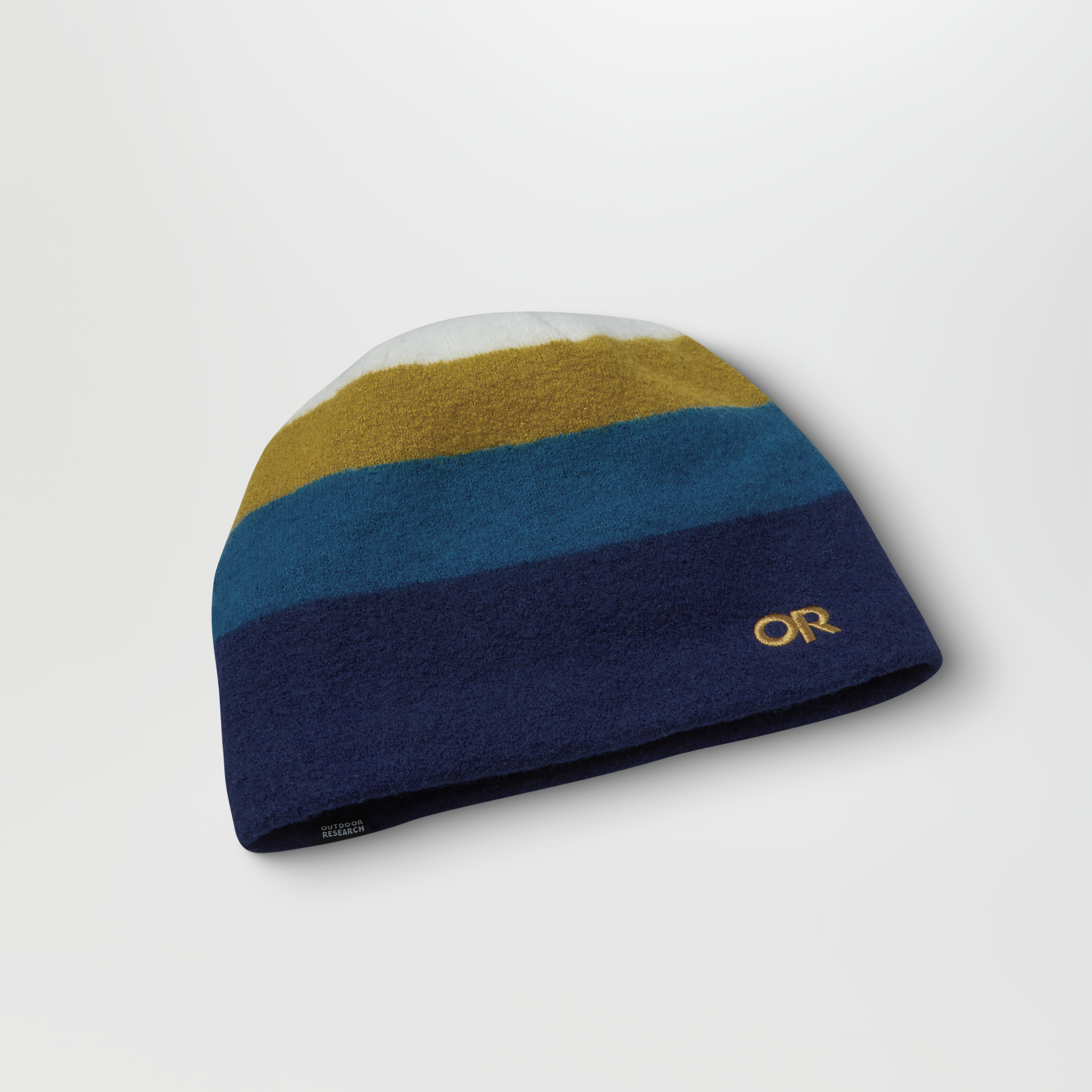Outdoor Research Gradient Beanie - Boiled Merino Wool for Warmth