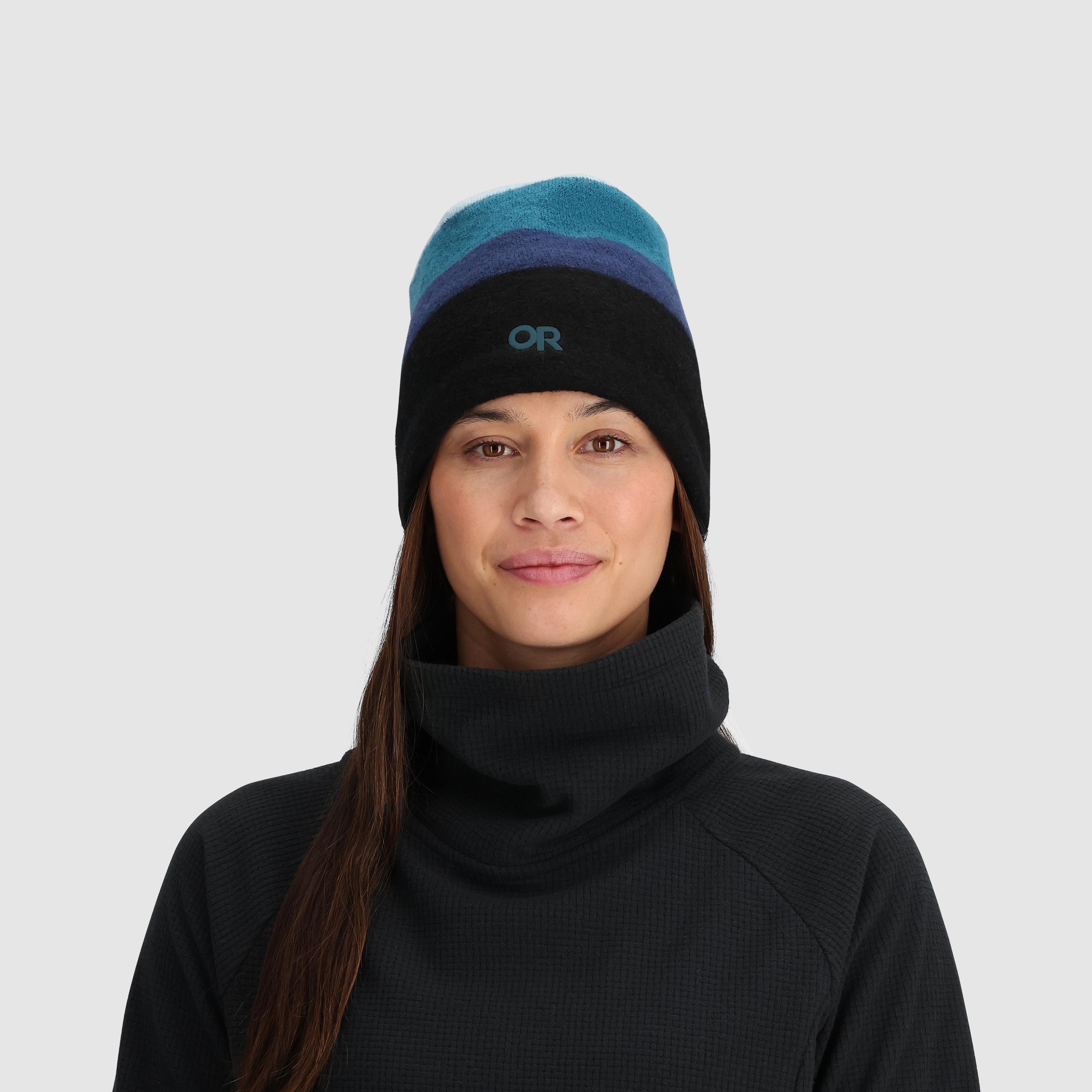 Outdoor Research Gradient Beanie - Boiled Merino Wool for Warmth