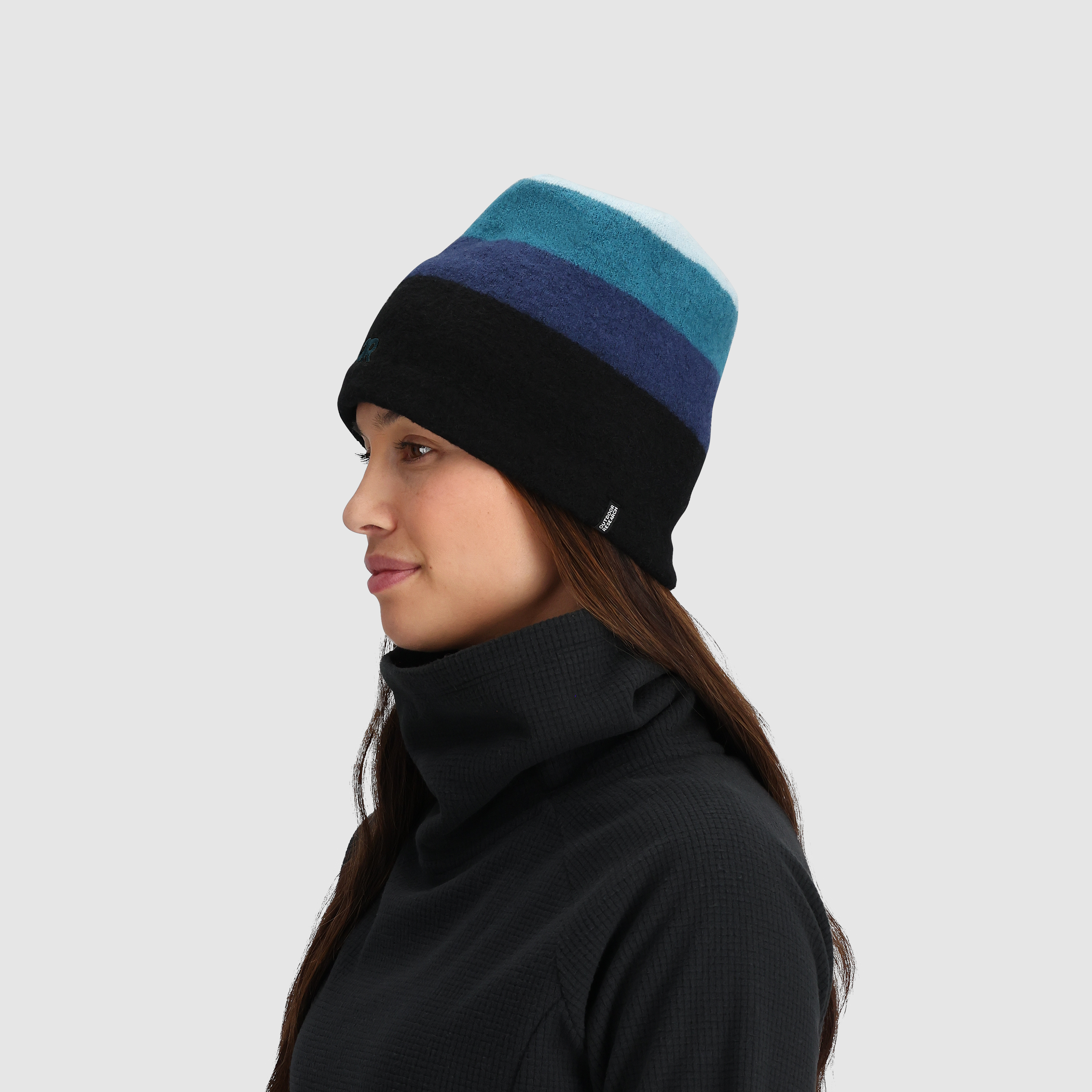 Outdoor Research Gradient Beanie - Boiled Merino Wool for Warmth