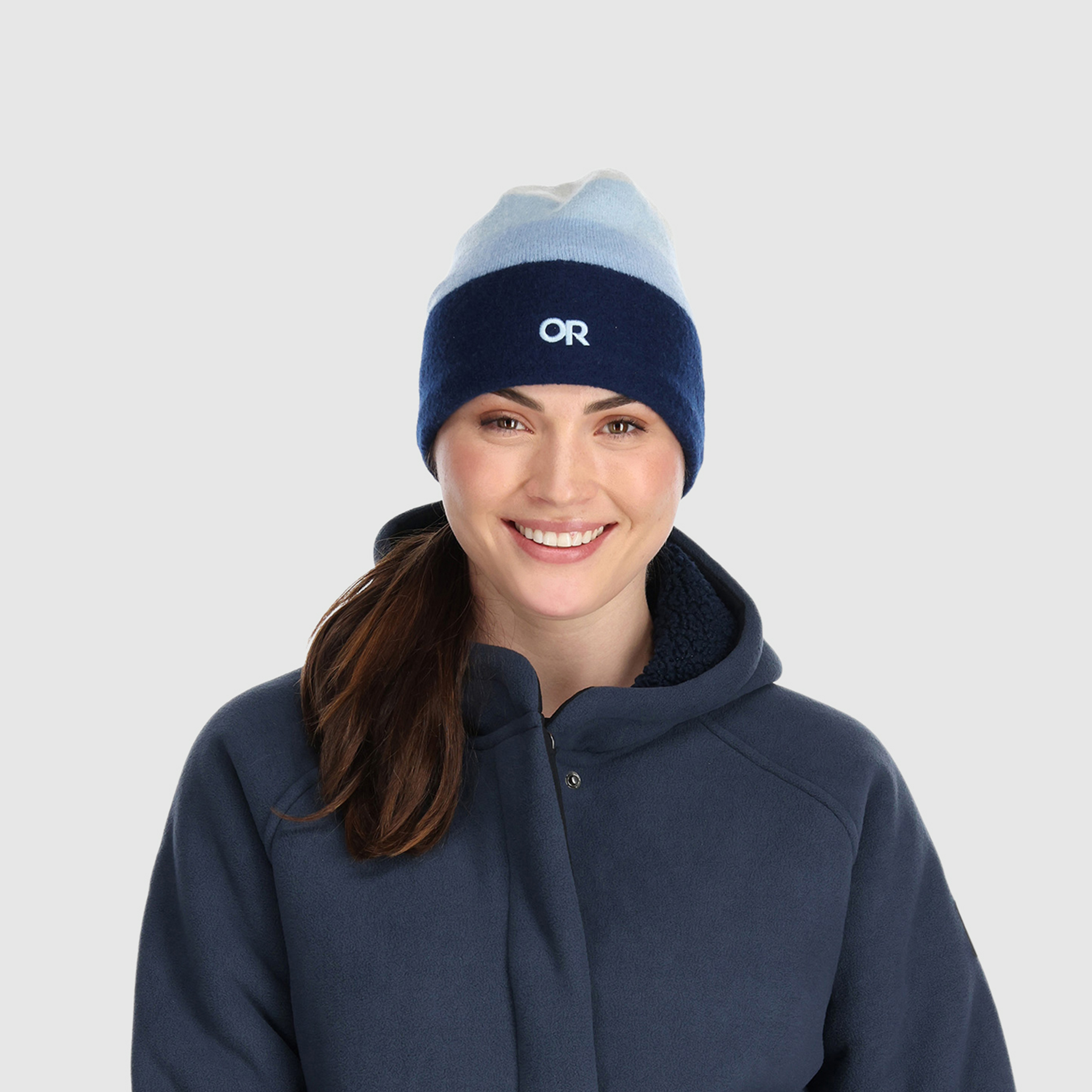 Outdoor Research Gradient Beanie - Boiled Merino Wool for Warmth