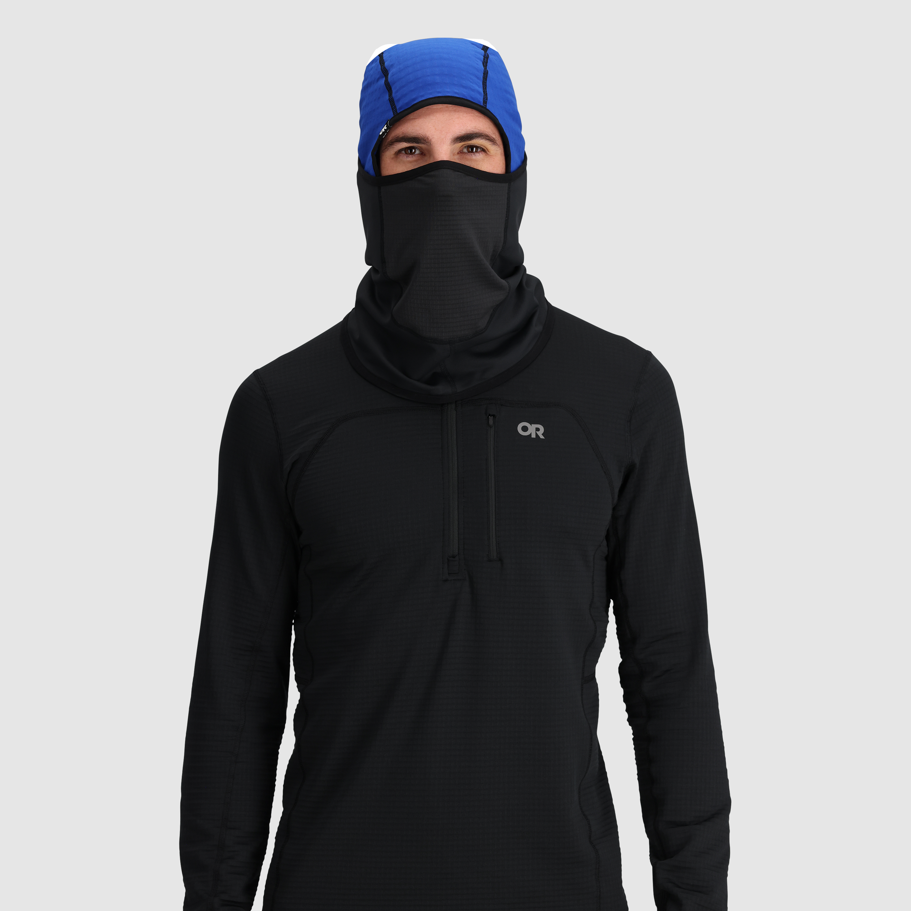 Vigor Plus Recycled Fleece Balaclava for Skiing & Snowboarding