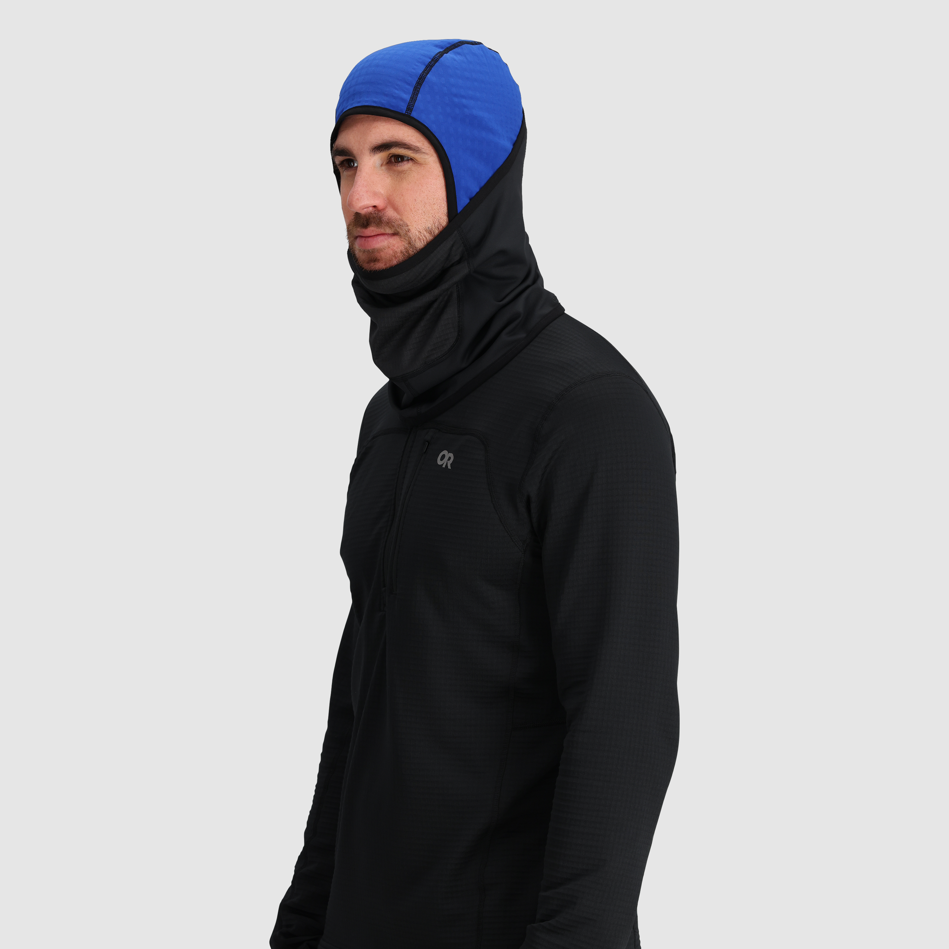 Vigor Plus Recycled Fleece Balaclava for Skiing & Snowboarding