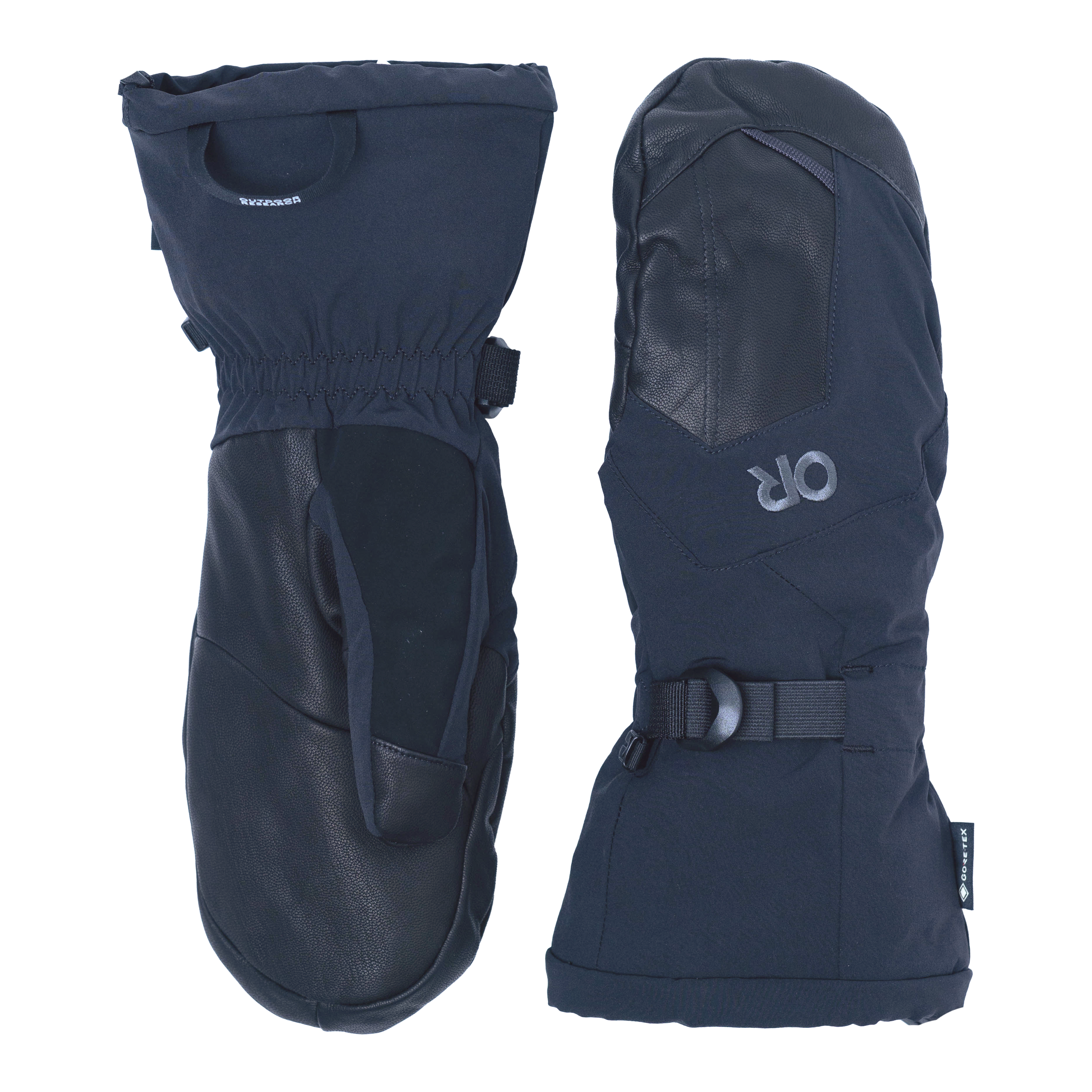 Arete GORE-TEX Modular Mitts for Alpine Cold-Weather Use