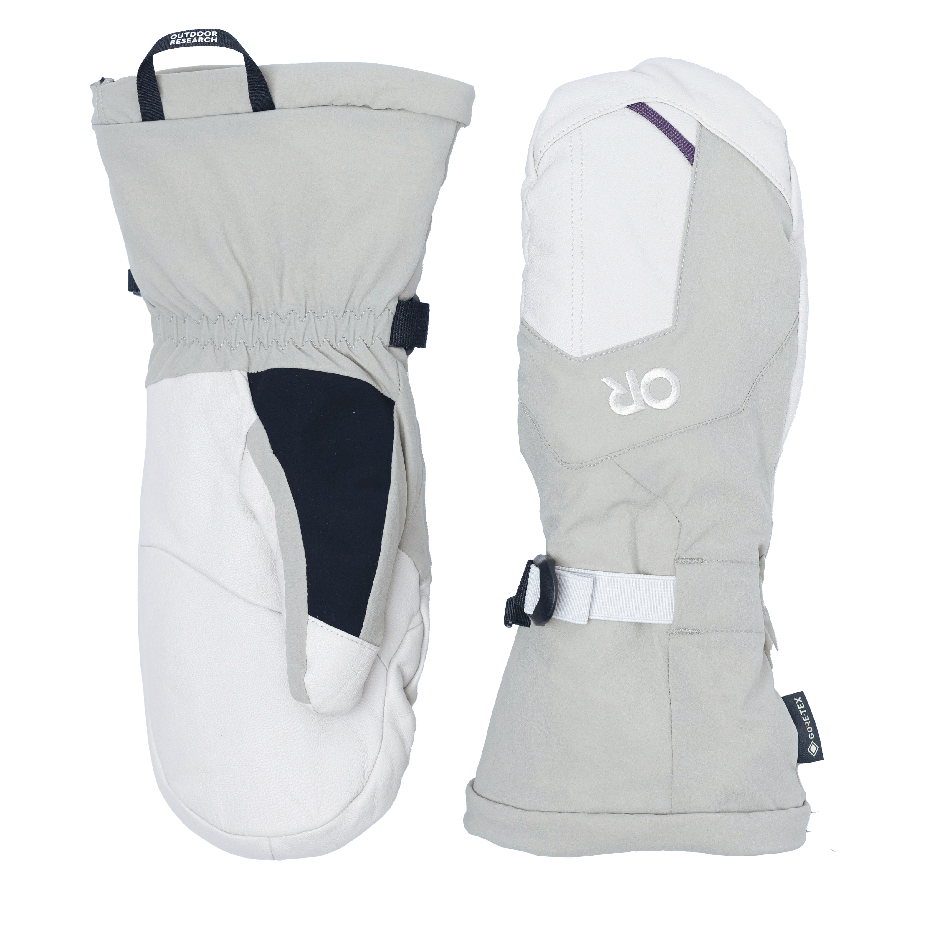 Arete GORE-TEX Modular Mitts for Alpine Cold-Weather Use